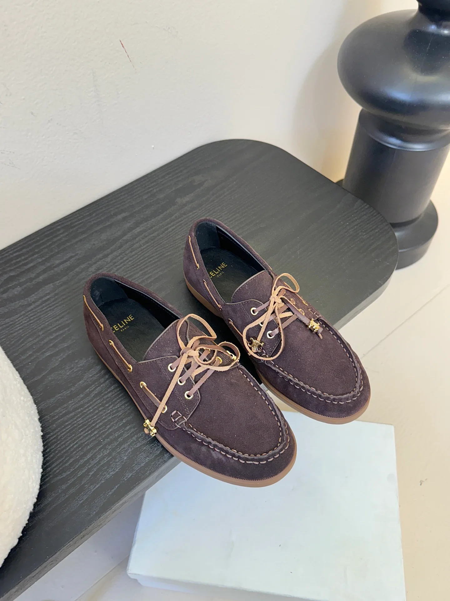 Лоферы И Мокасины Женские Celine 93924