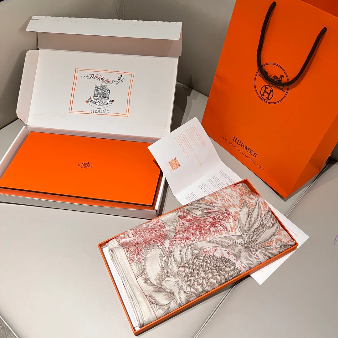 Платки Hermes 18476600