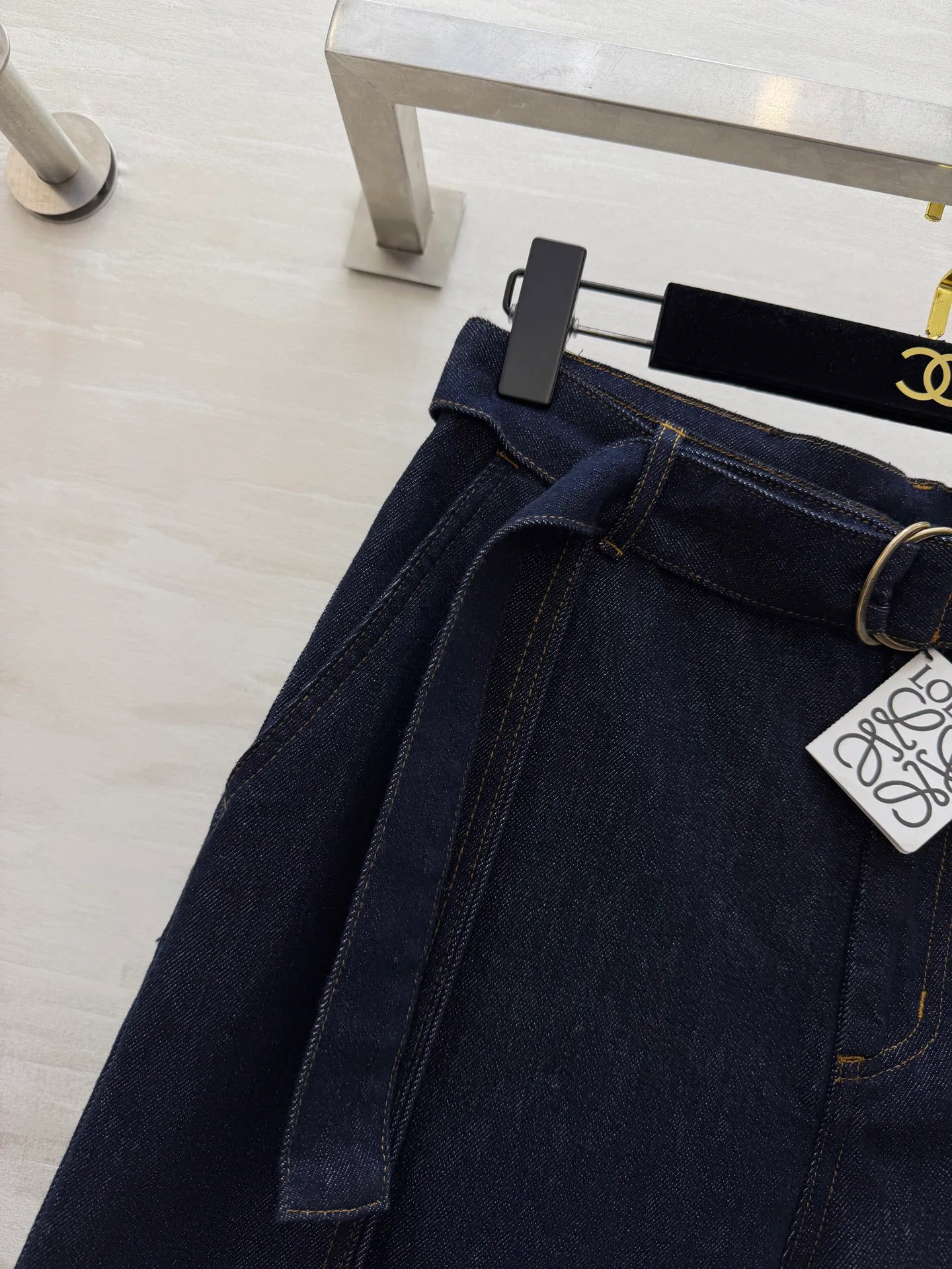 Джинсы Женские Loewe 10695494