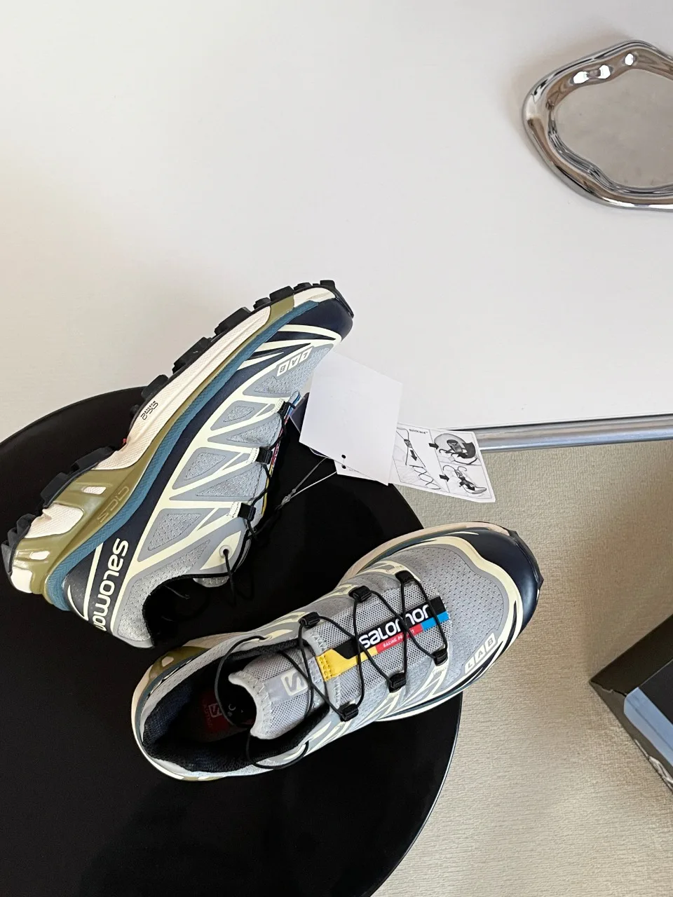 Кроссовки Женские Salomon 10866959