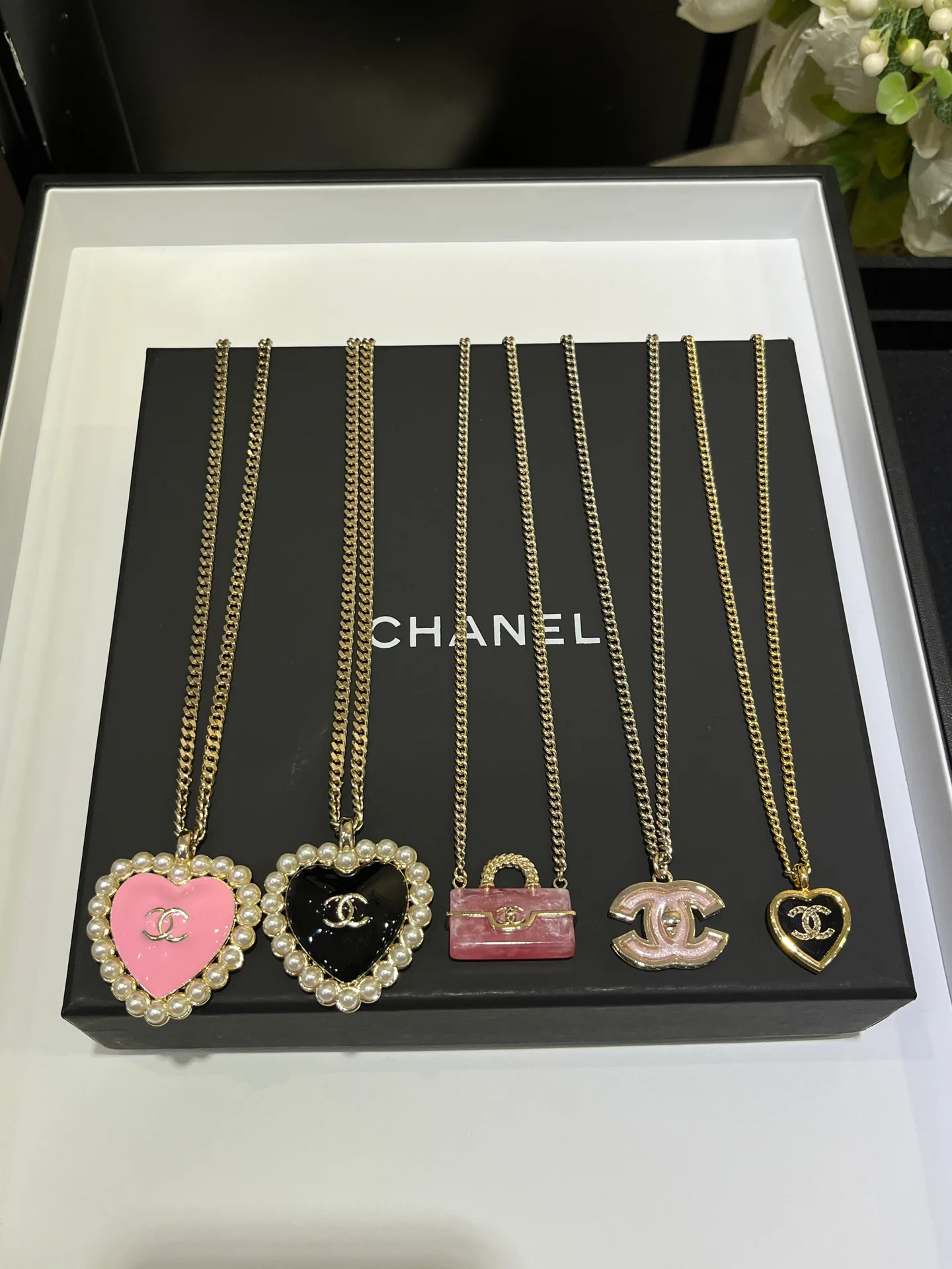 Бижутерия Chanel 260375