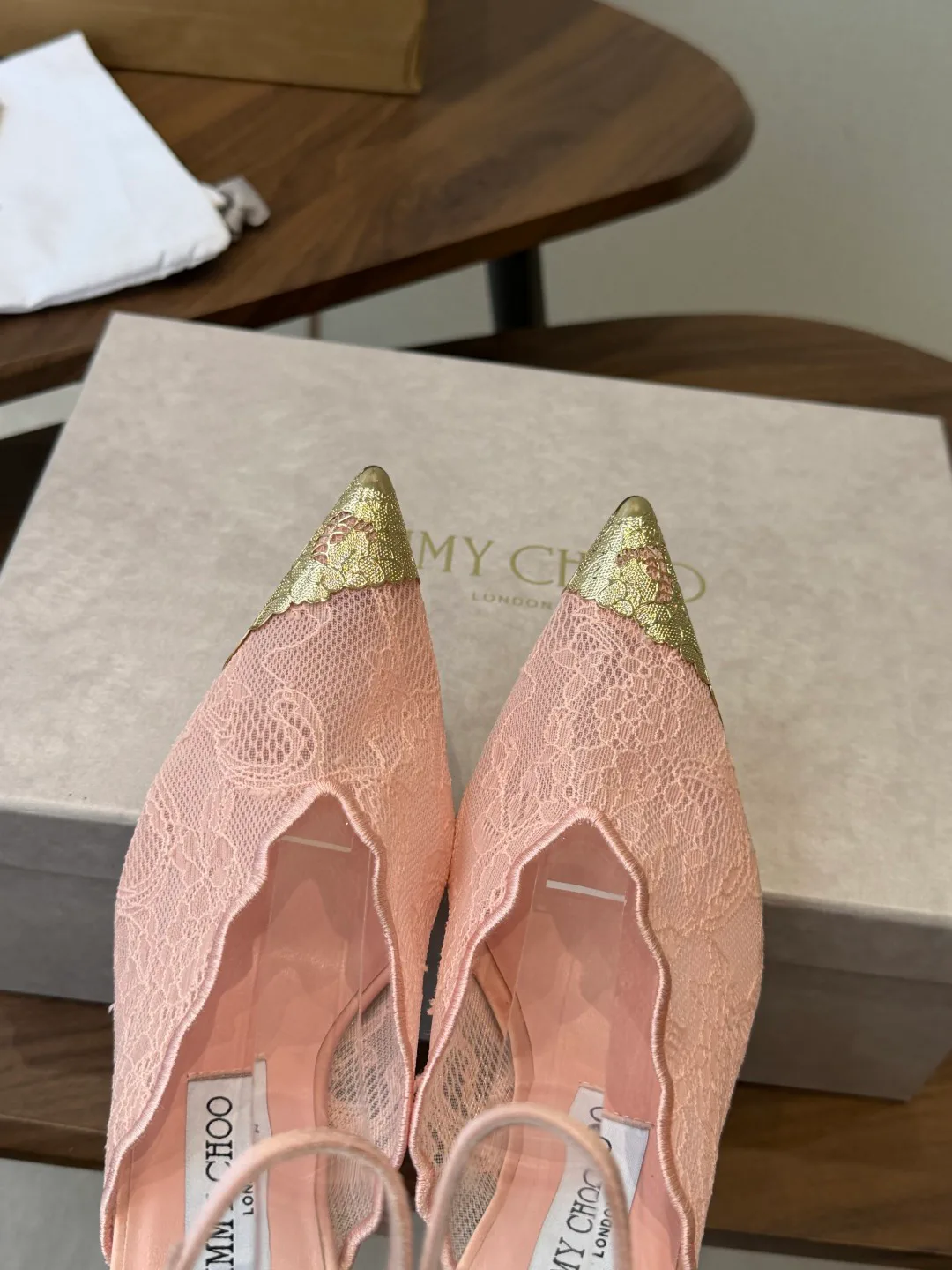 Туфли Женские Jimmy Choo 17364687