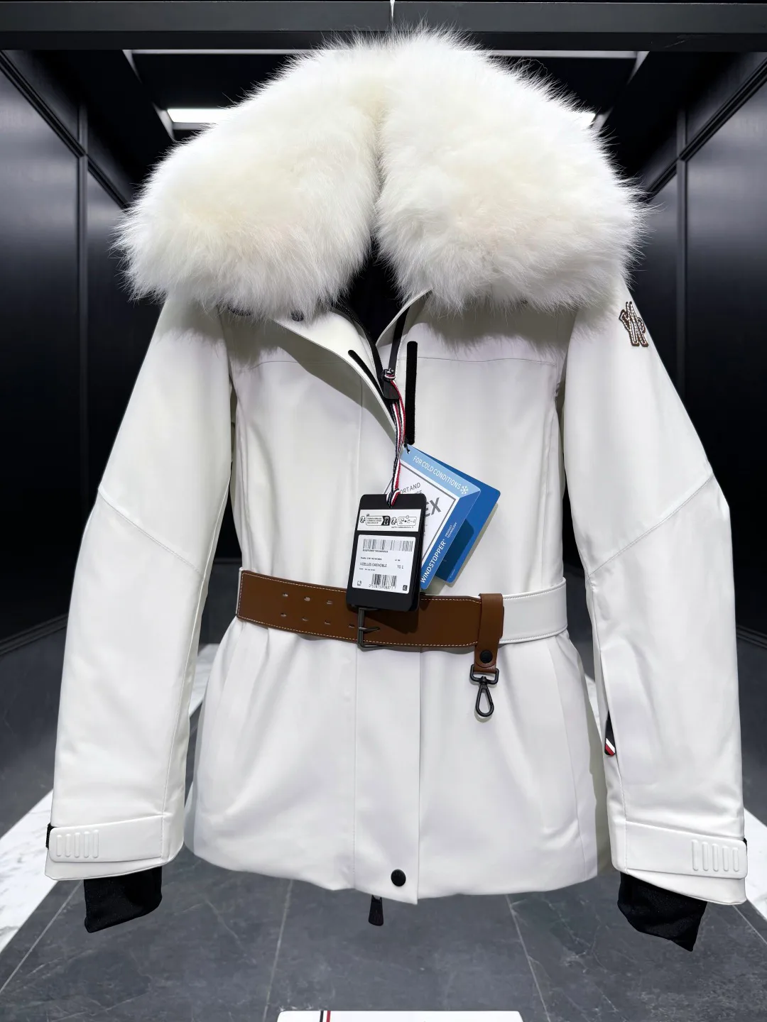Куртки И Пуховики Женские Moncler 18725272