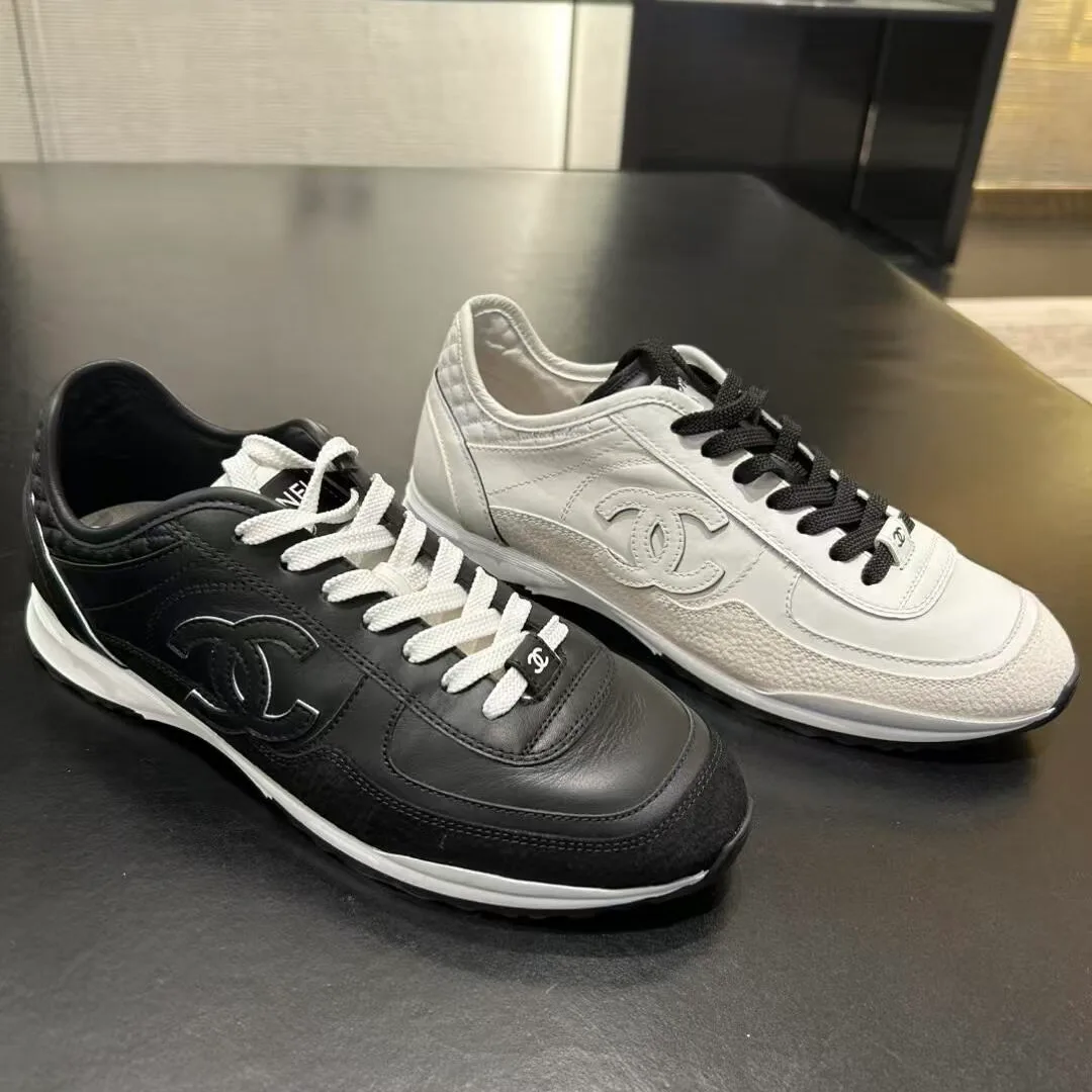 Кроссовки Женские Chanel 287908