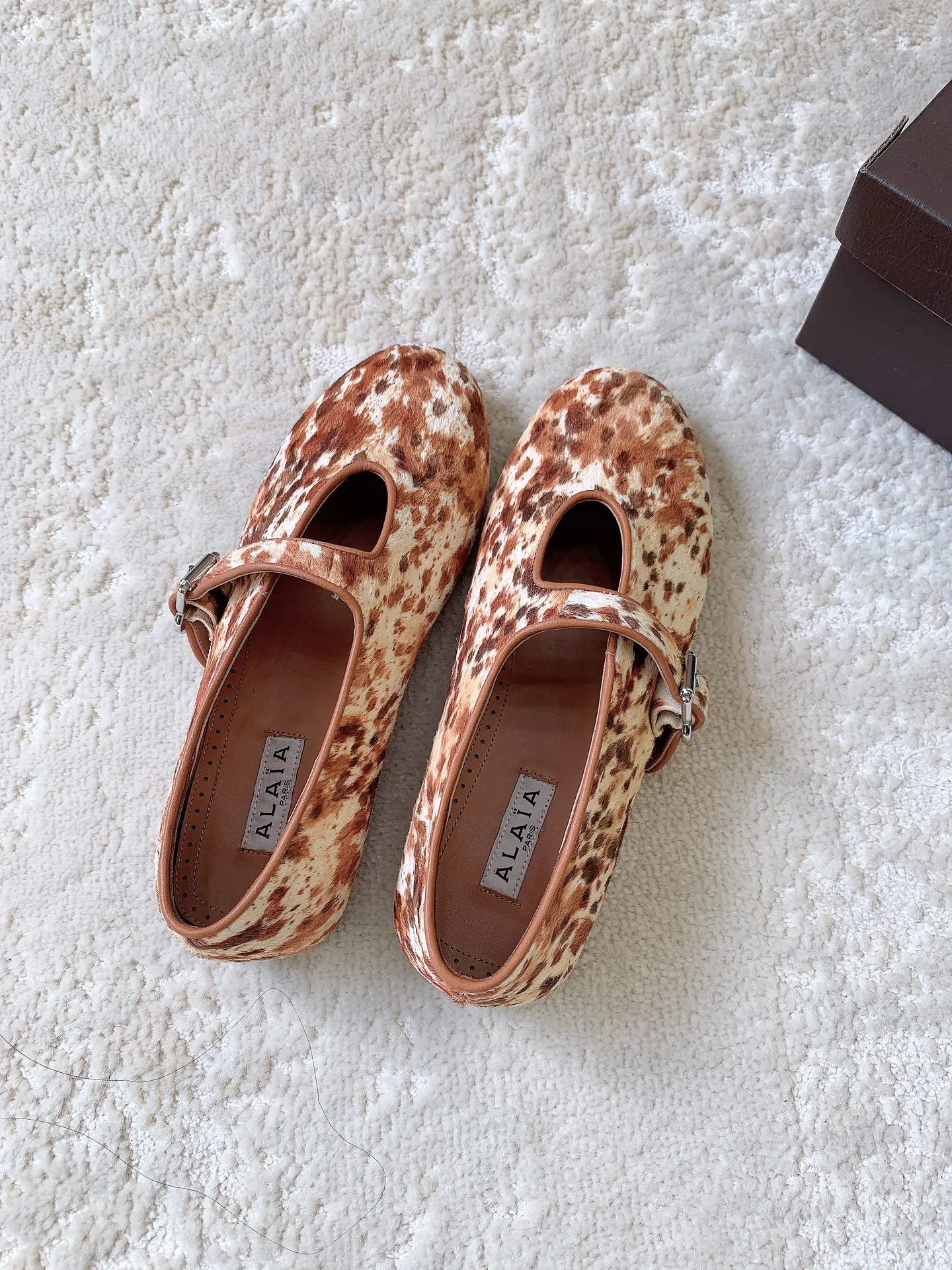 Балетки Женские Alaia 11318843