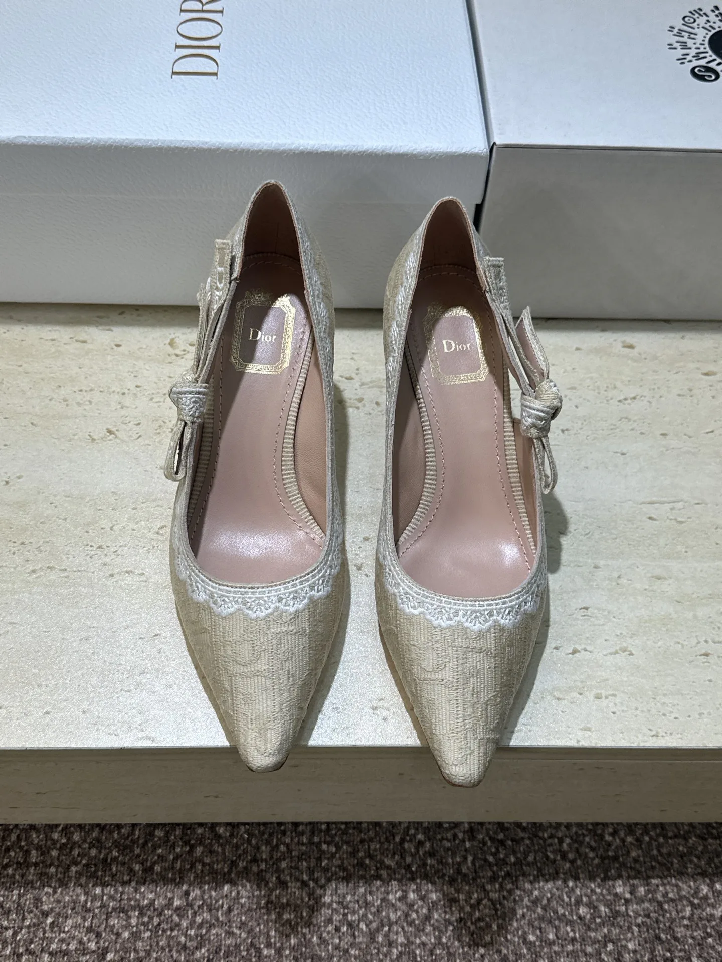 Туфли Женские Christian Dior 11648983