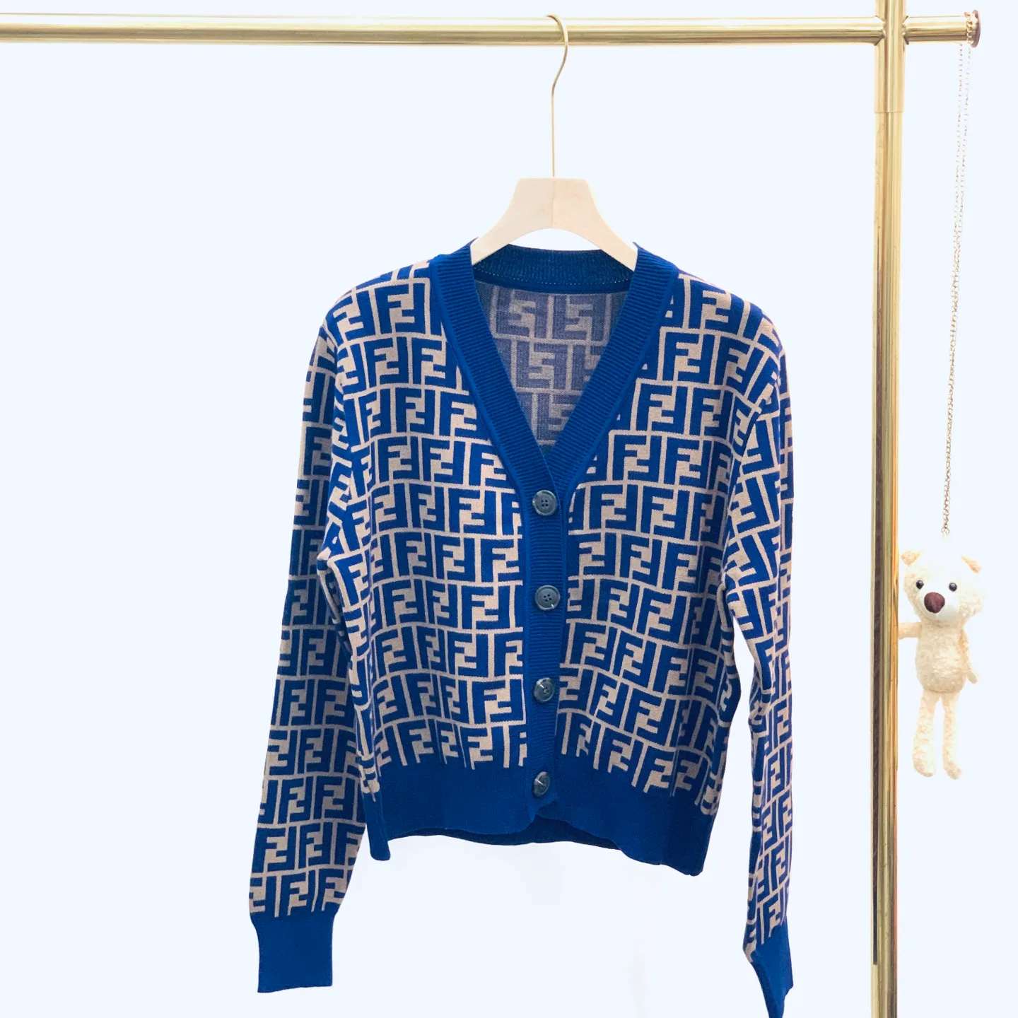Джемперы И Свитеры Женские Fendi 18263511