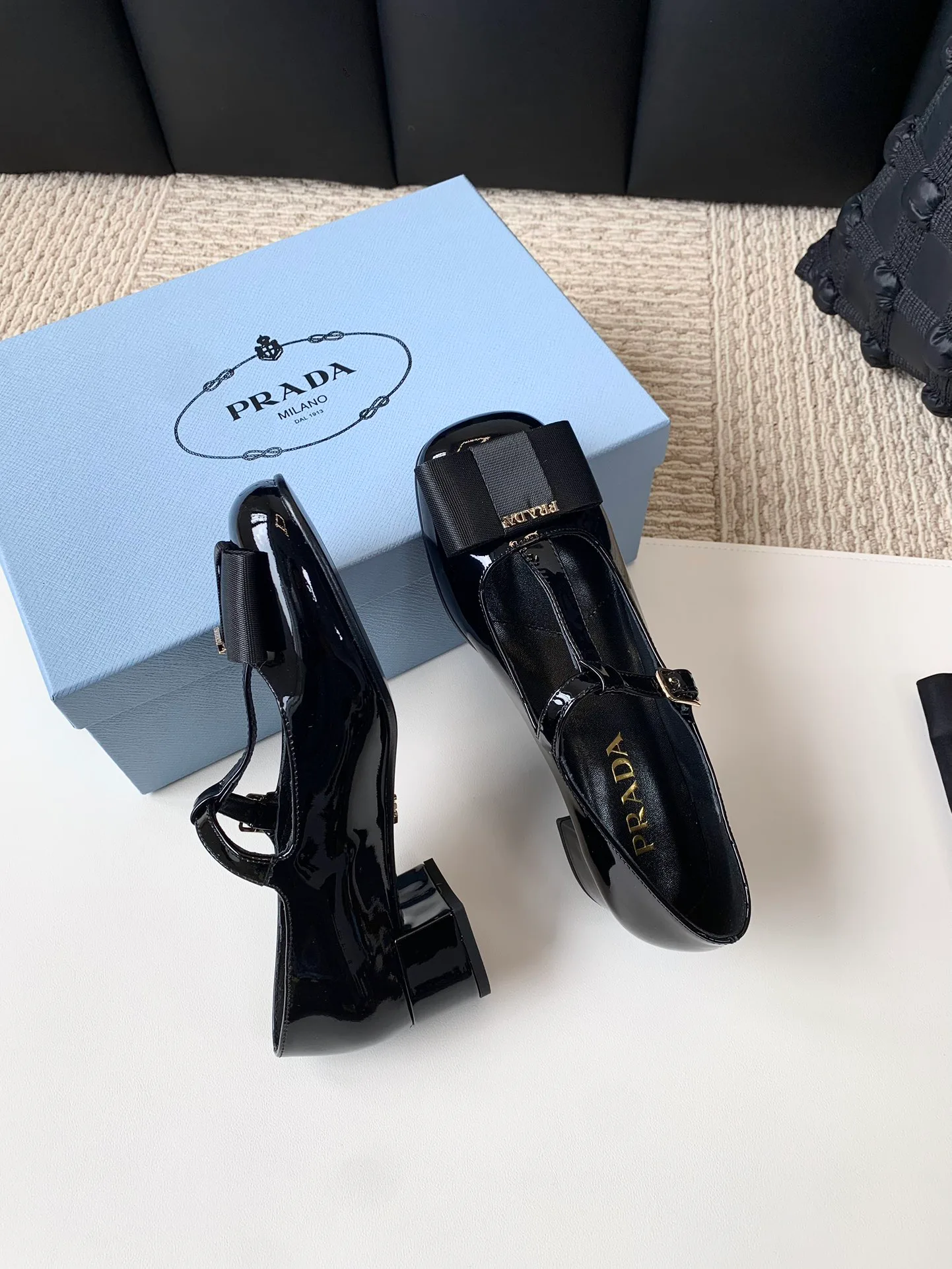 Туфли Женские Prada 362875