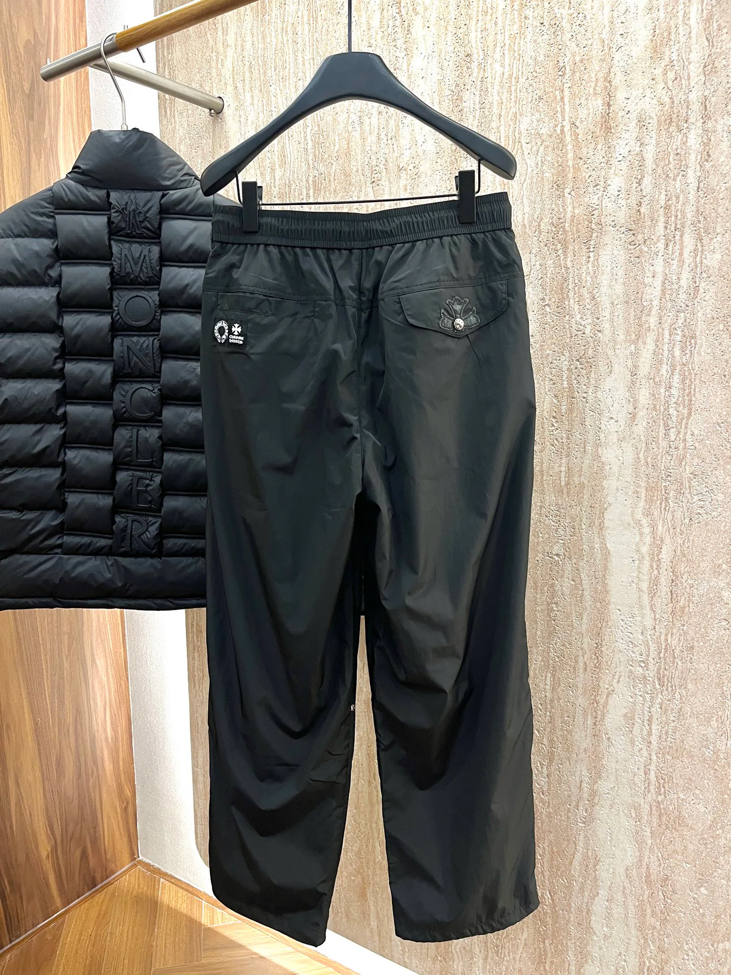 Брюки Мужские Chrome Hearts 986541