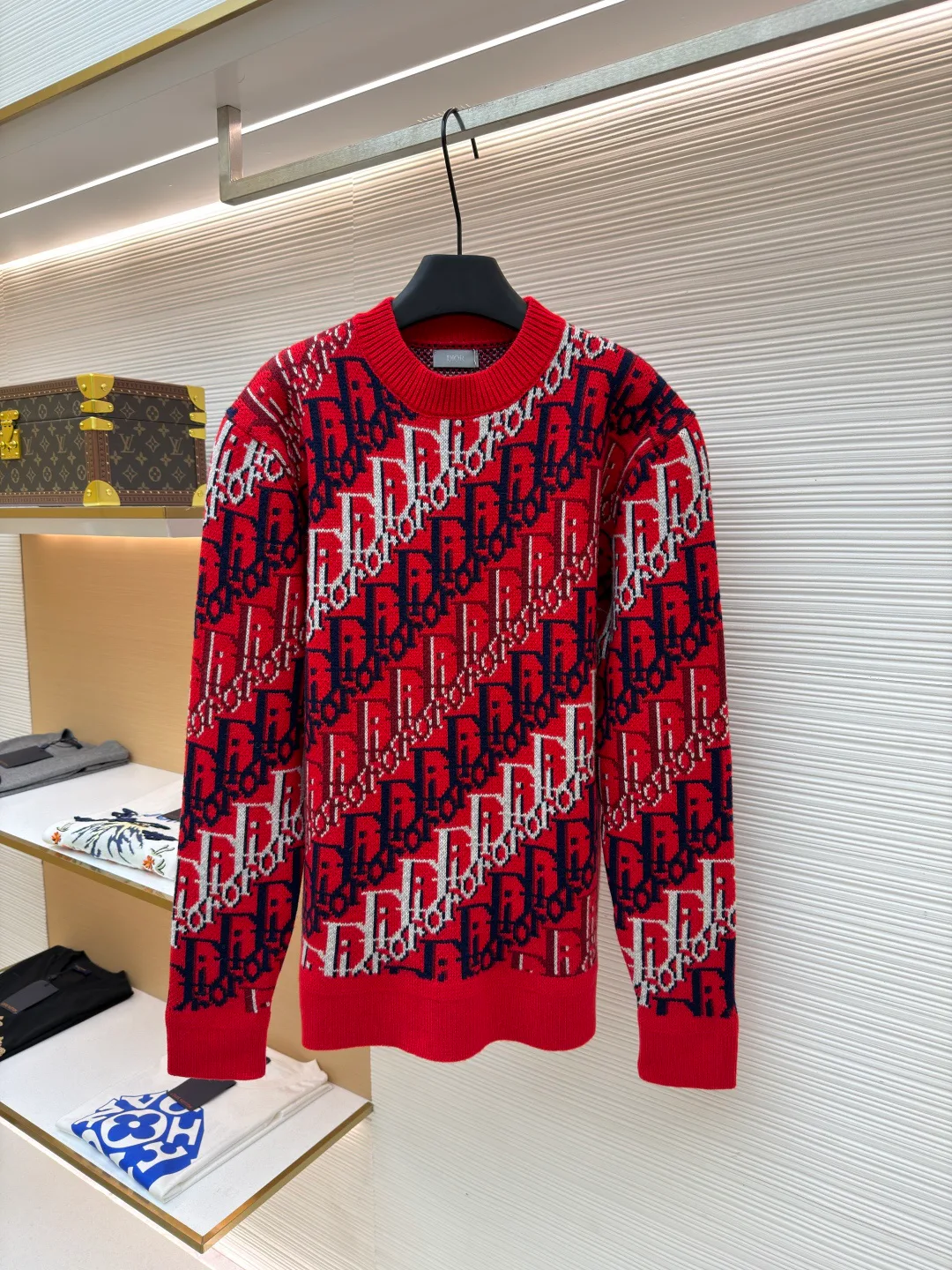 Джемперы И Свитеры Мужские Christian Dior 1443293