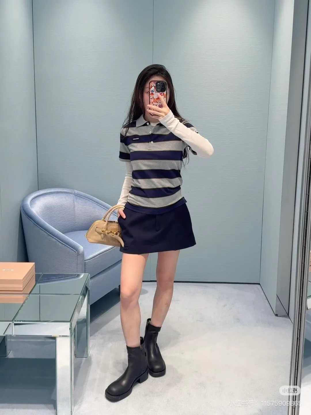 Рубашки Женские Miu Miu 11684541