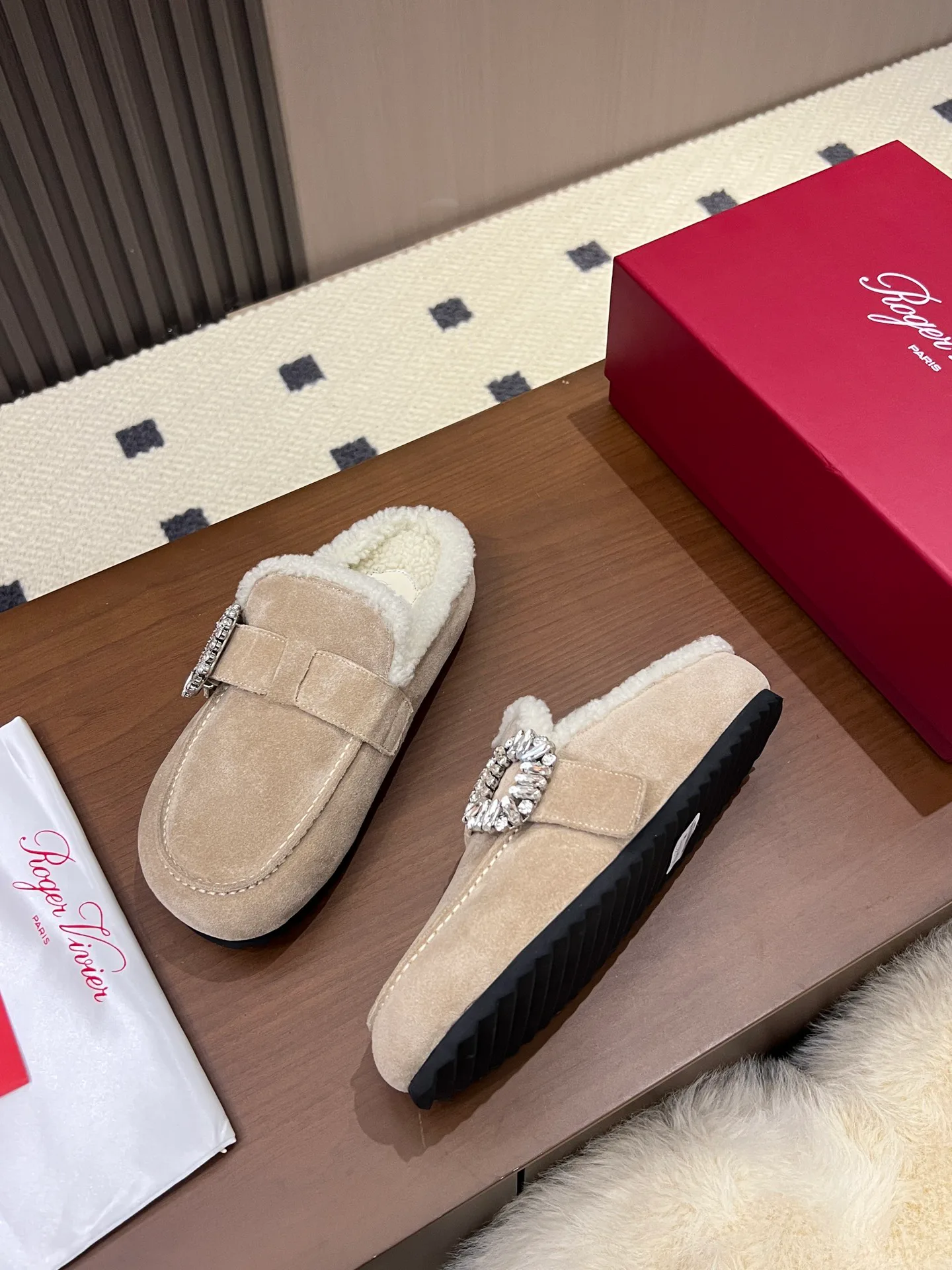 Мюли И Сабо Женские Roger Vivier 18877012