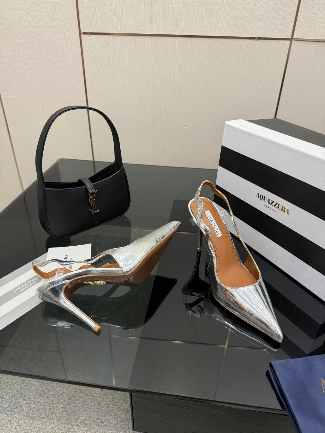 Туфли Женские Aquazzura 1435280