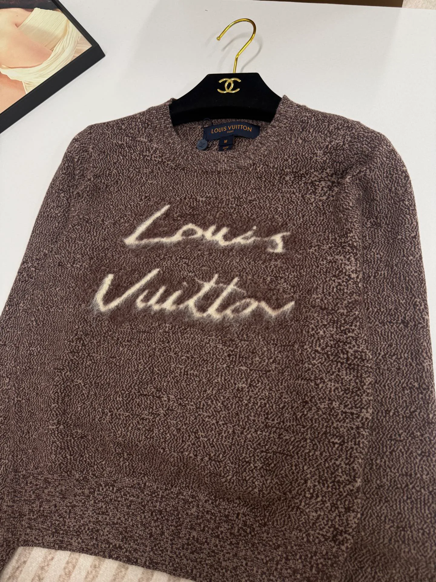 Джемперы И Свитеры Женские Louis Vuitton 18992149
