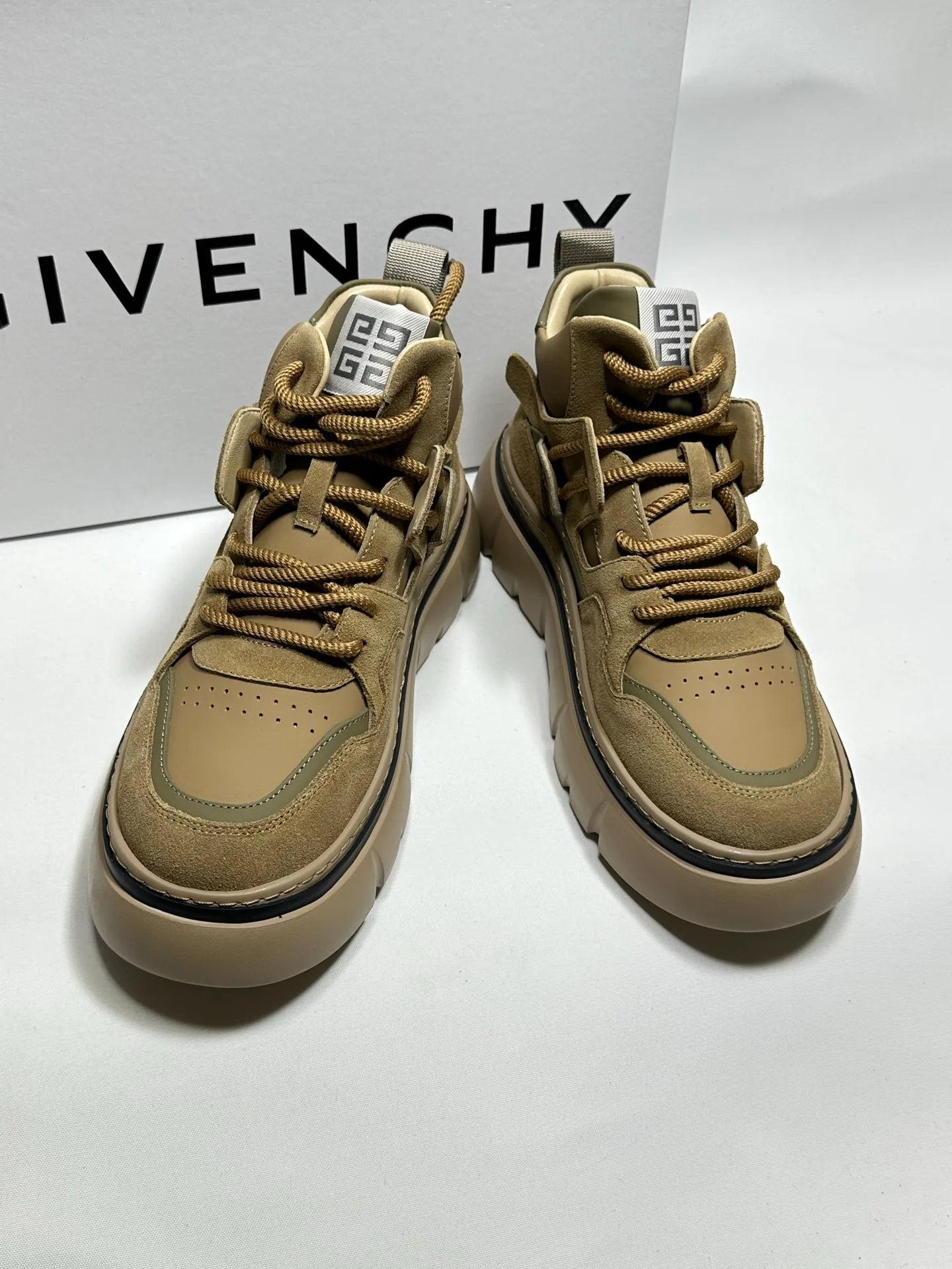 Кроссовки Мужские Givenchy 254923