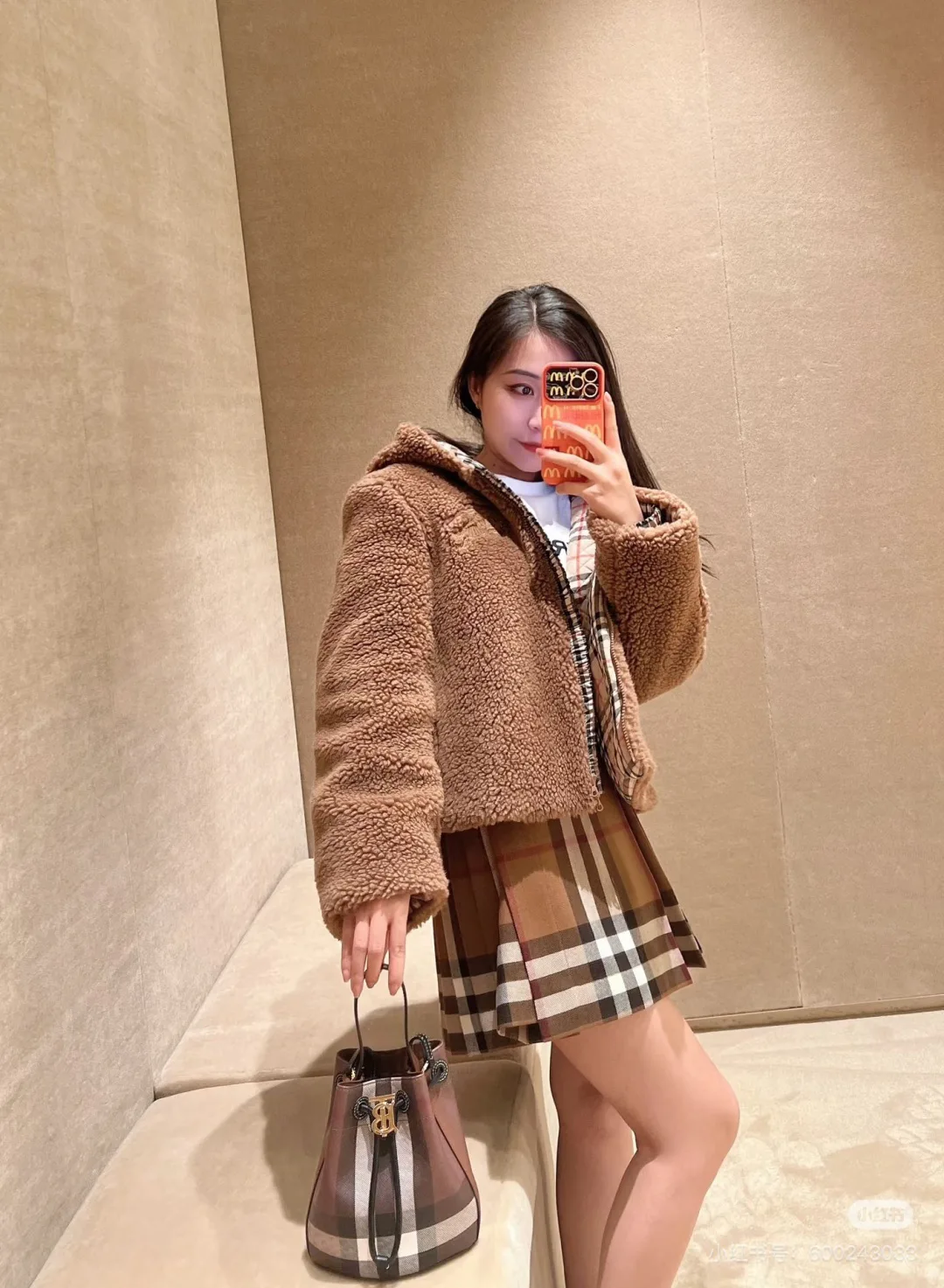 Сумки На Ремне Женские Burberry 11013021