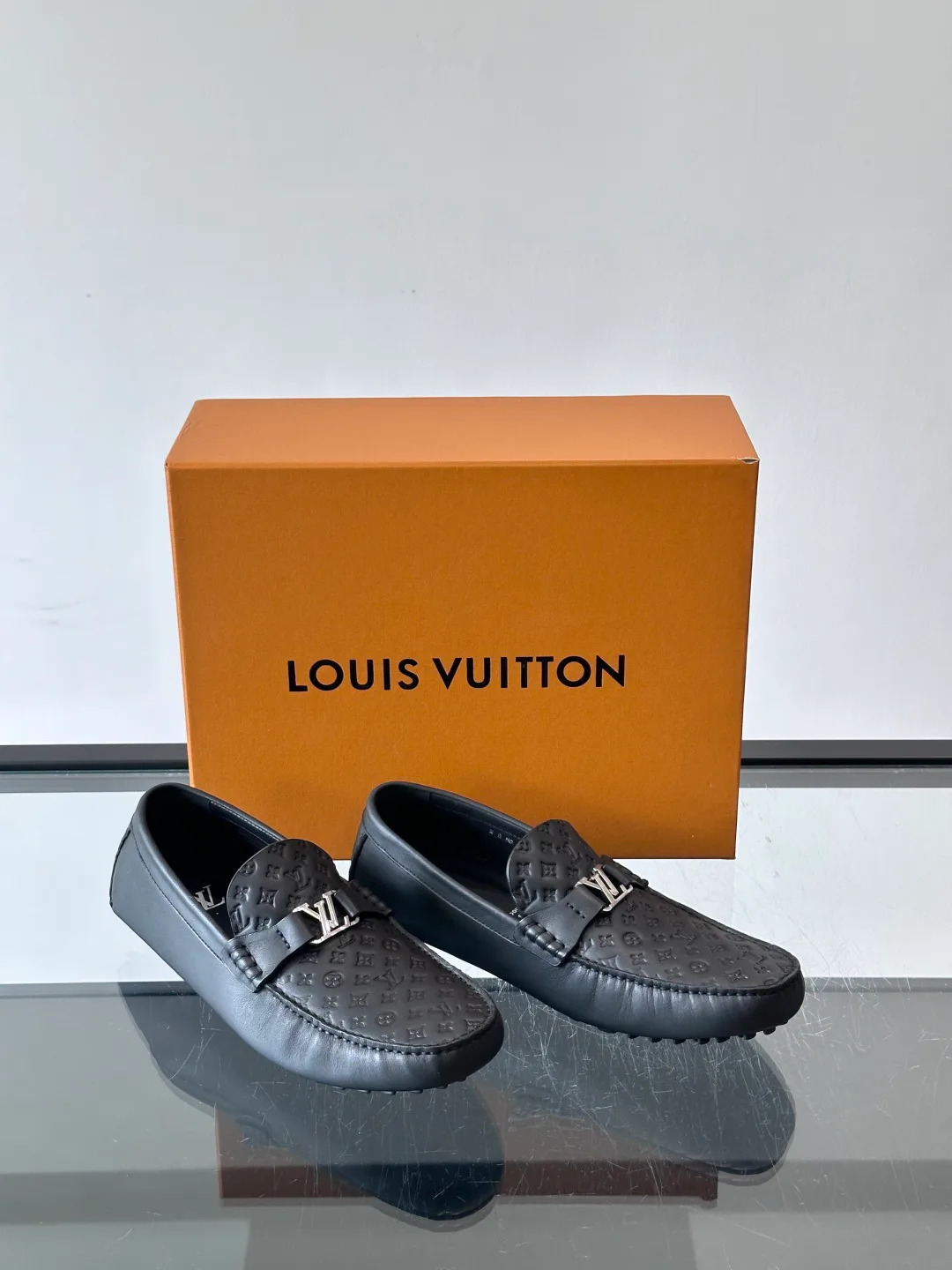 Лоферы И Туфли Мужские Louis Vuitton 17646141