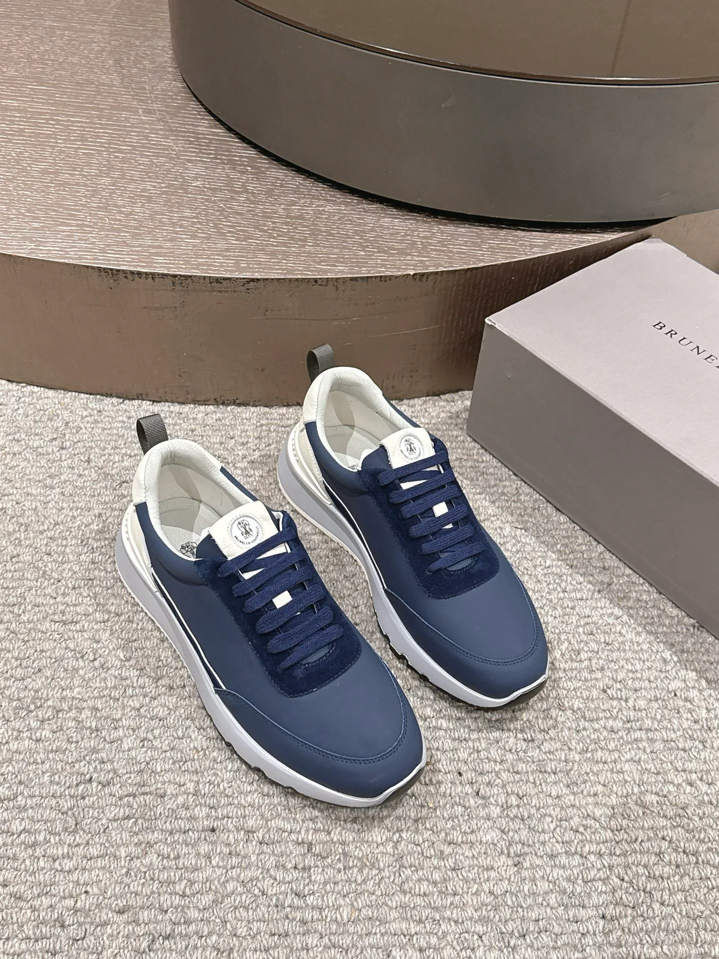 Кроссовки Мужские Brunello Cucinelli 2326865