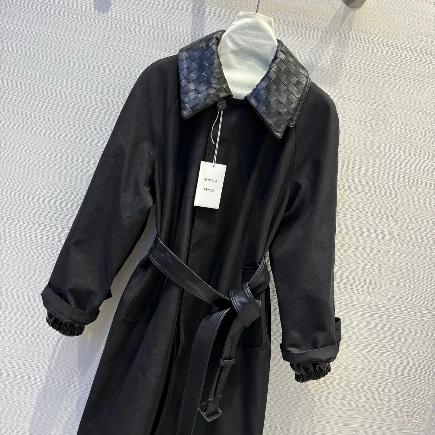 Кожаные Куртки И Дублёнки Женские Bottega Veneta 11164775