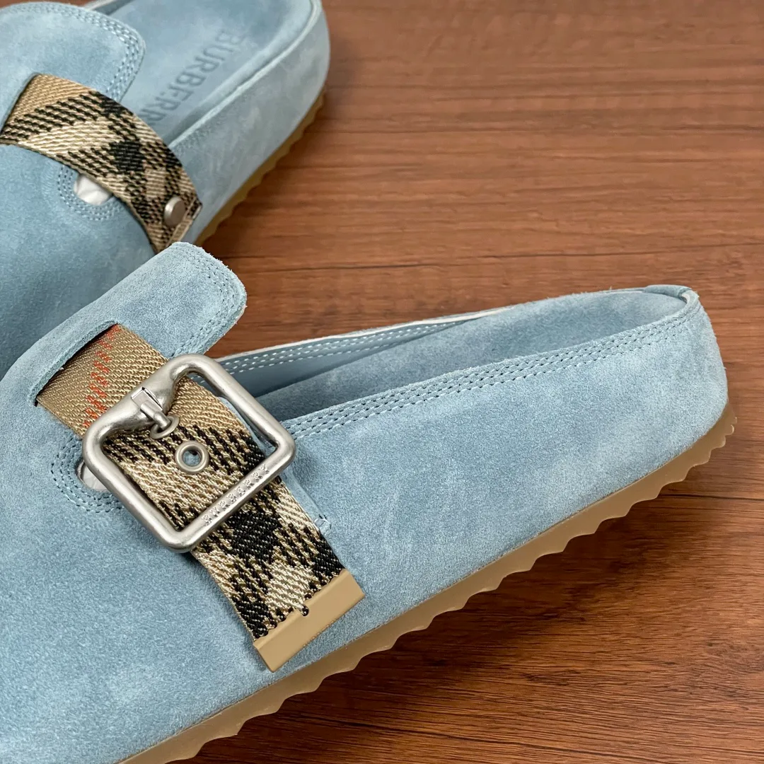 Мюли И Сабо Мужские Burberry 173836