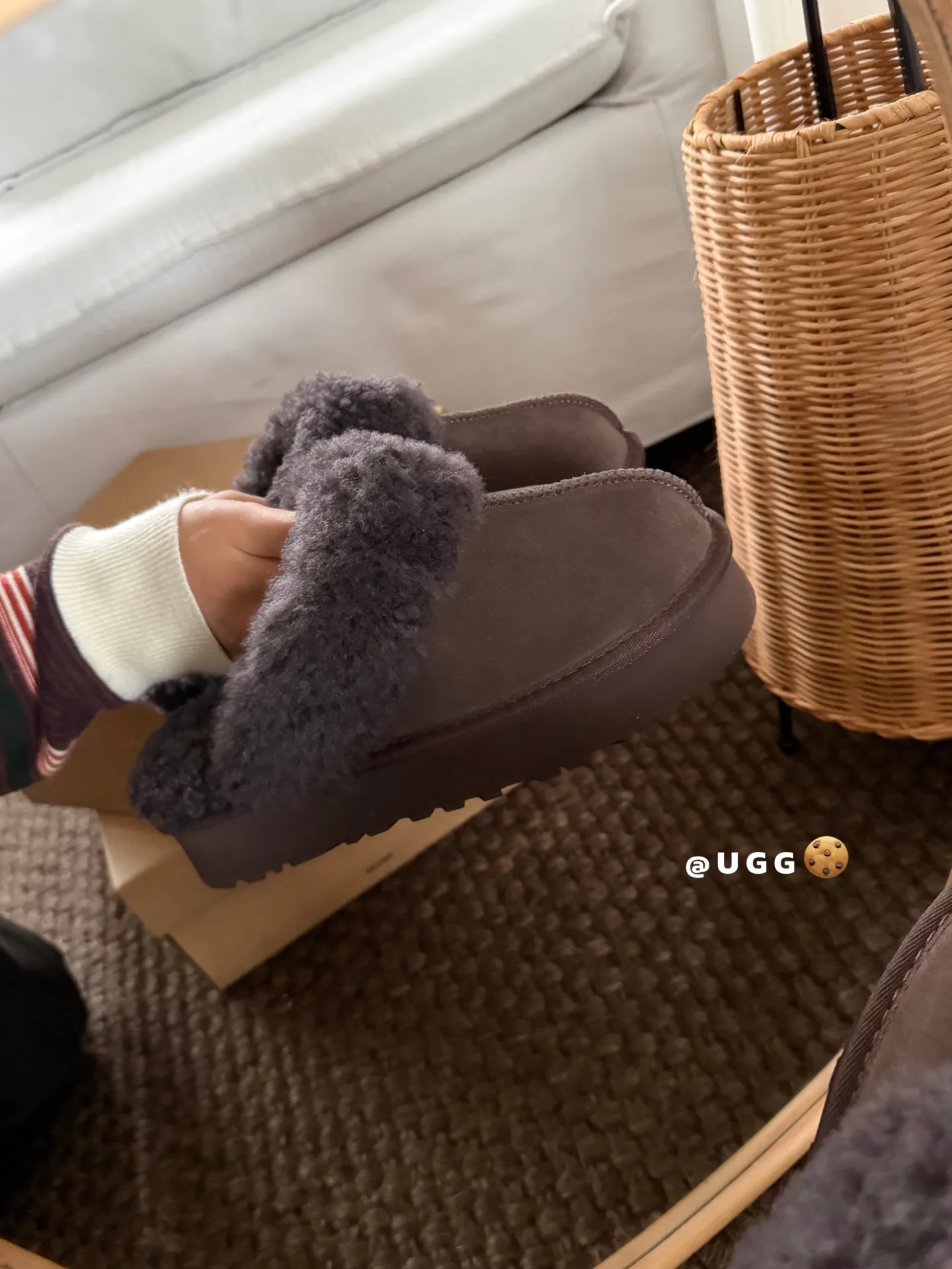 Мюли И Сабо Женские Ugg 196035