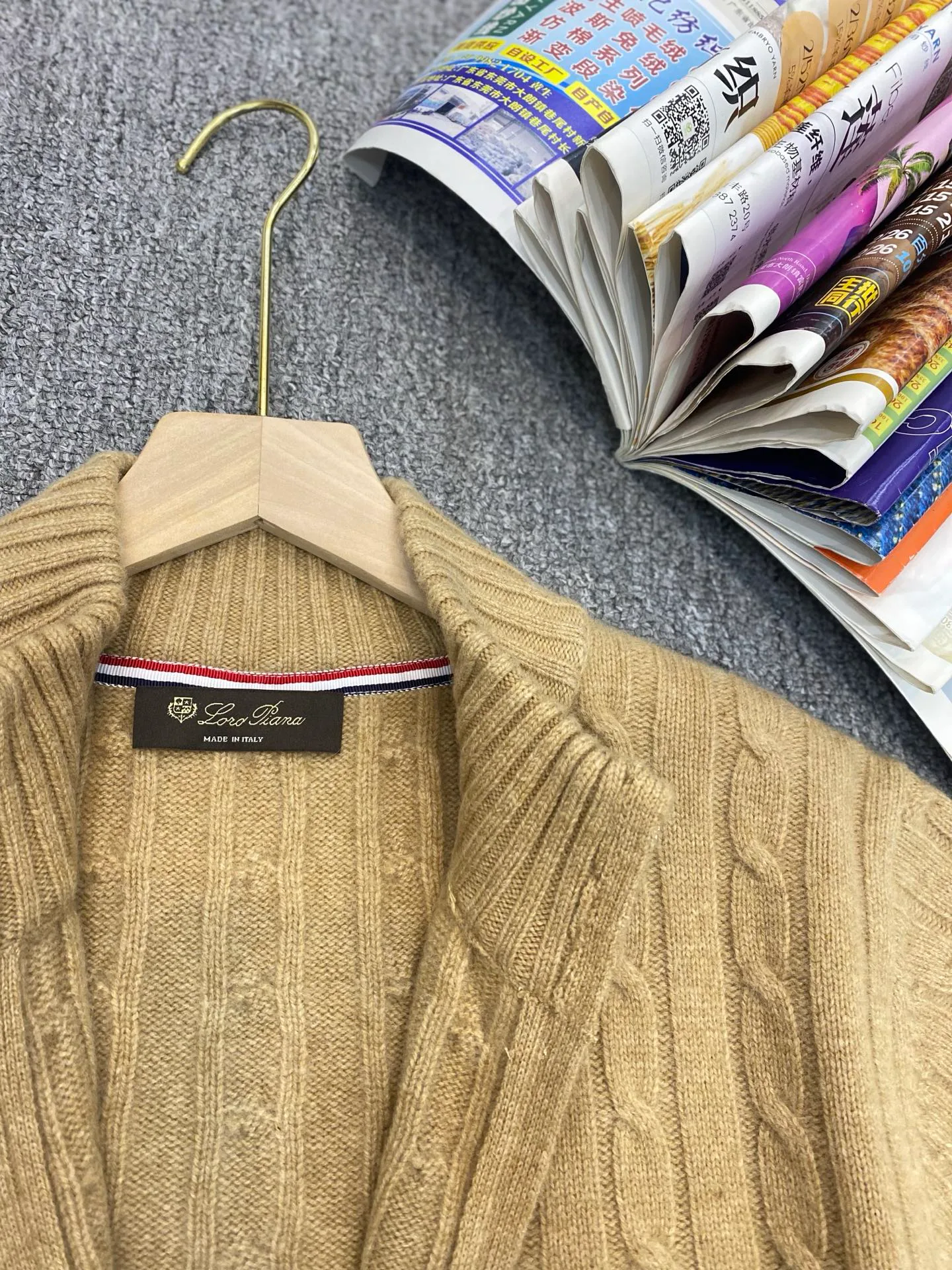 Джемперы И Свитеры Мужские Loro Piana 93413