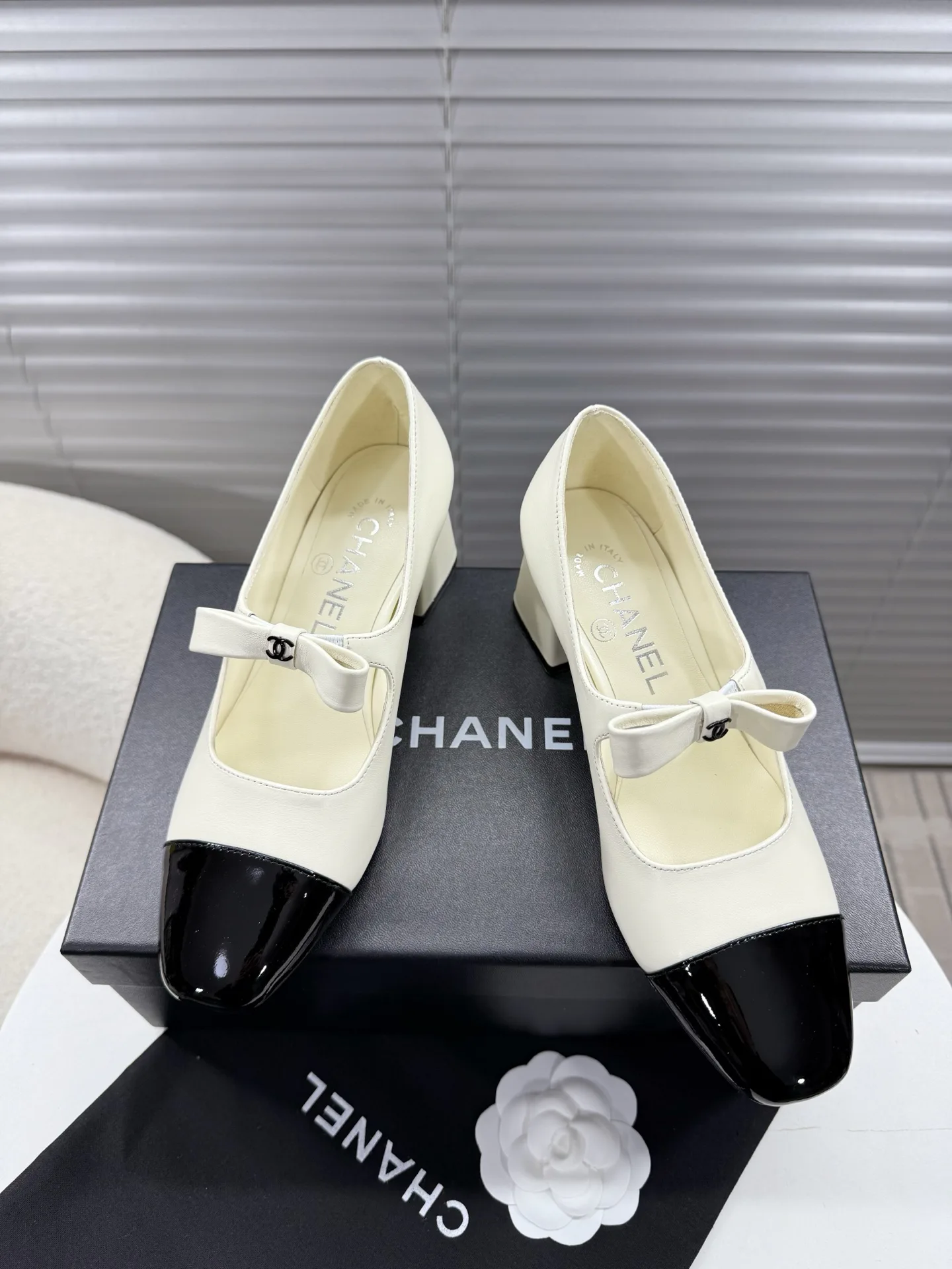 Туфли Женские Chanel 4556577