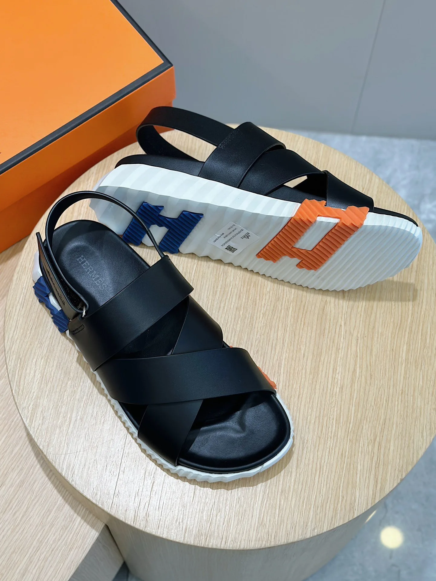 Сандалии Мужские Hermes 14245291