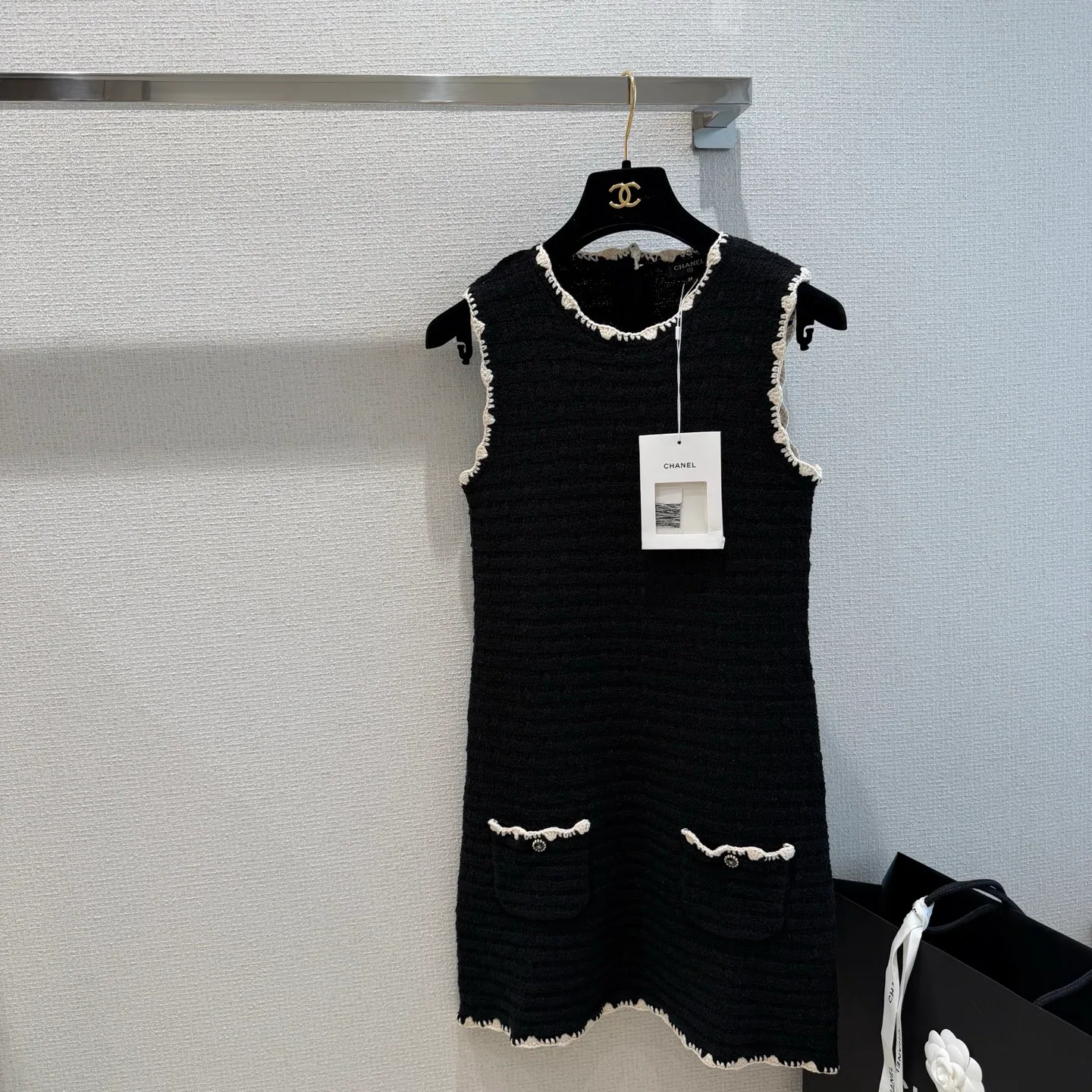 Платья Женские Chanel 11596727