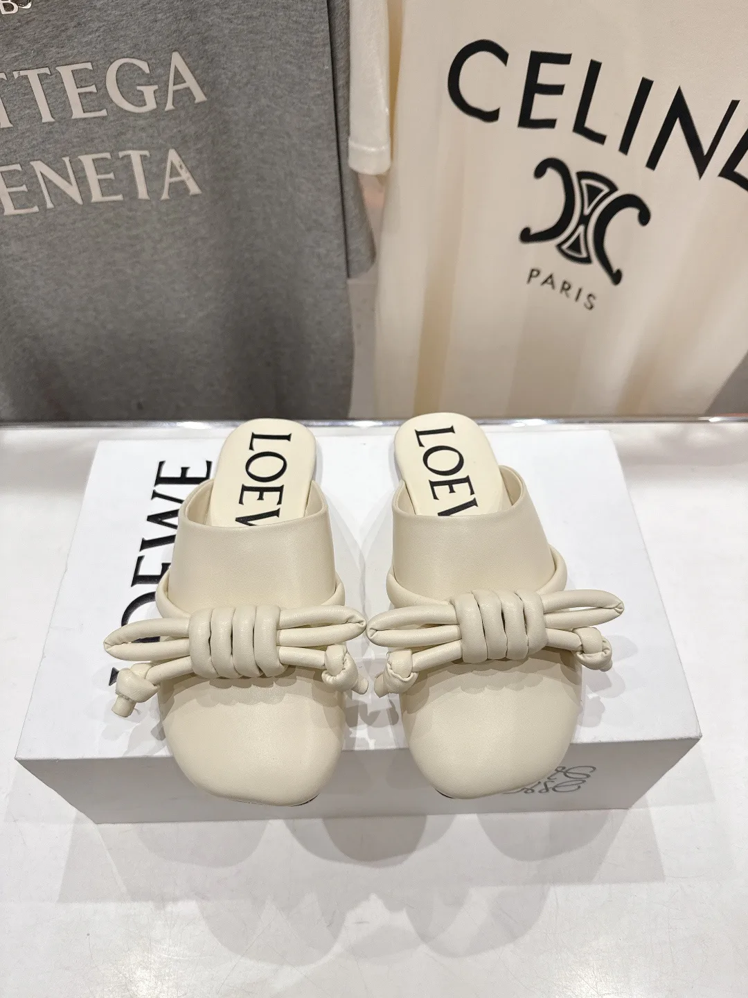 Мюли И Сабо Женские Loewe 10988372