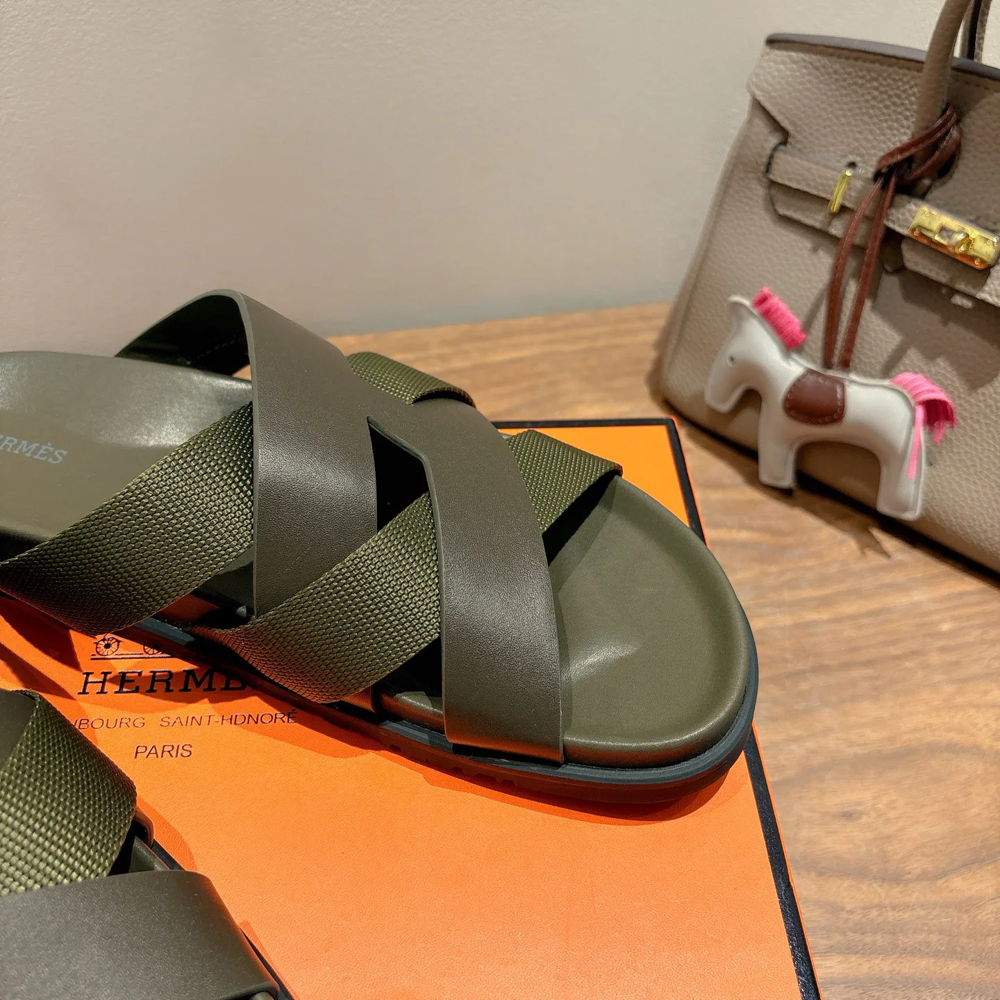 Сандалии Женские Hermes 1287922