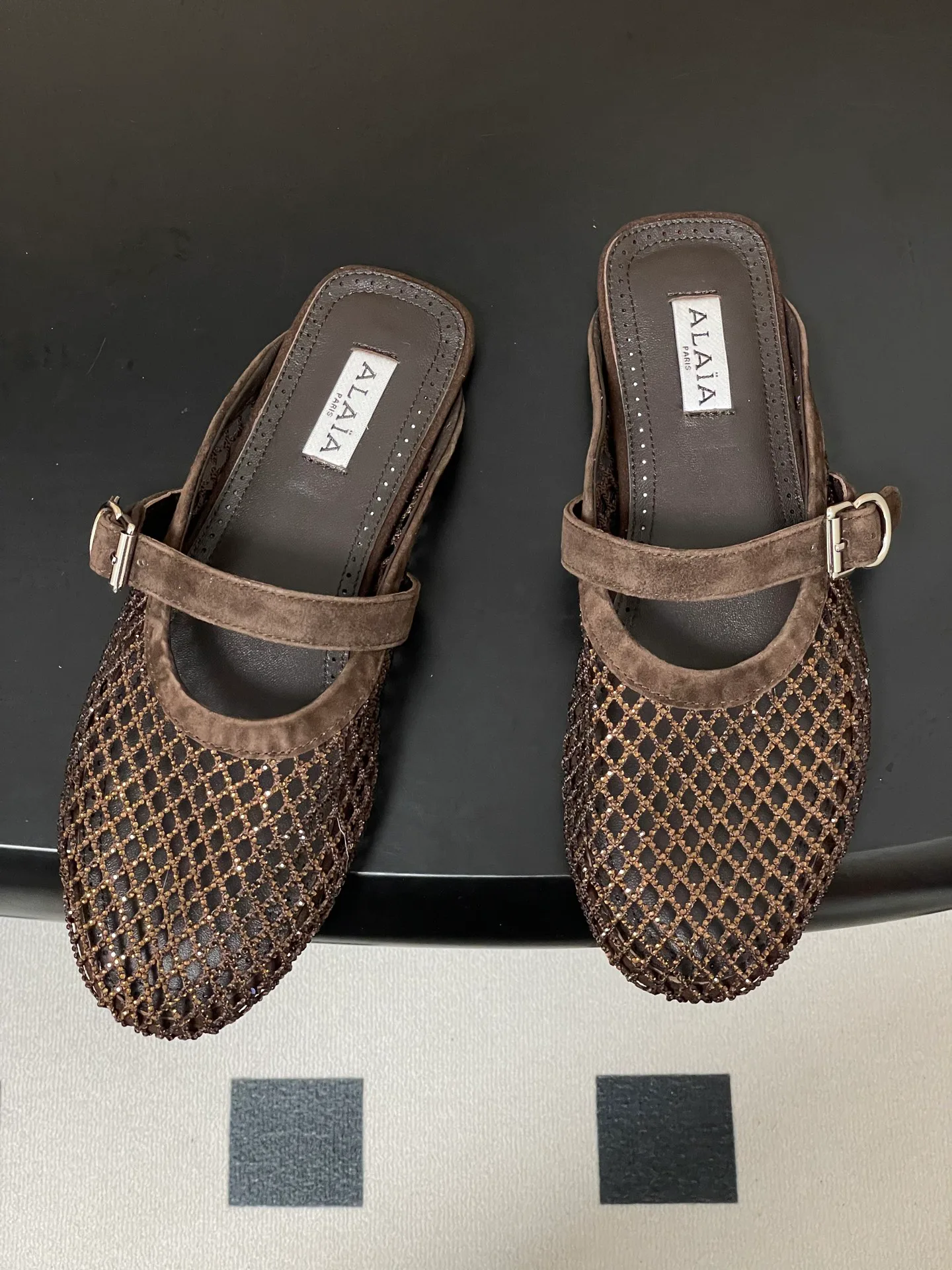 Мюли И Сабо Женские Alaia 18262042