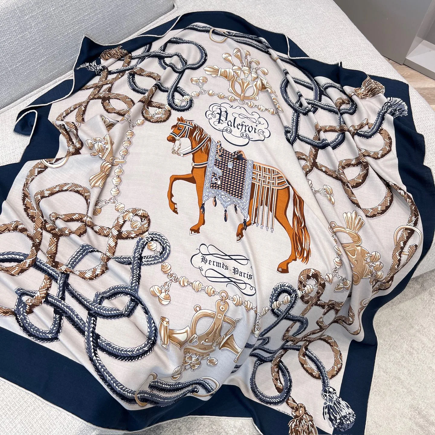 Шарфы Hermes 325823