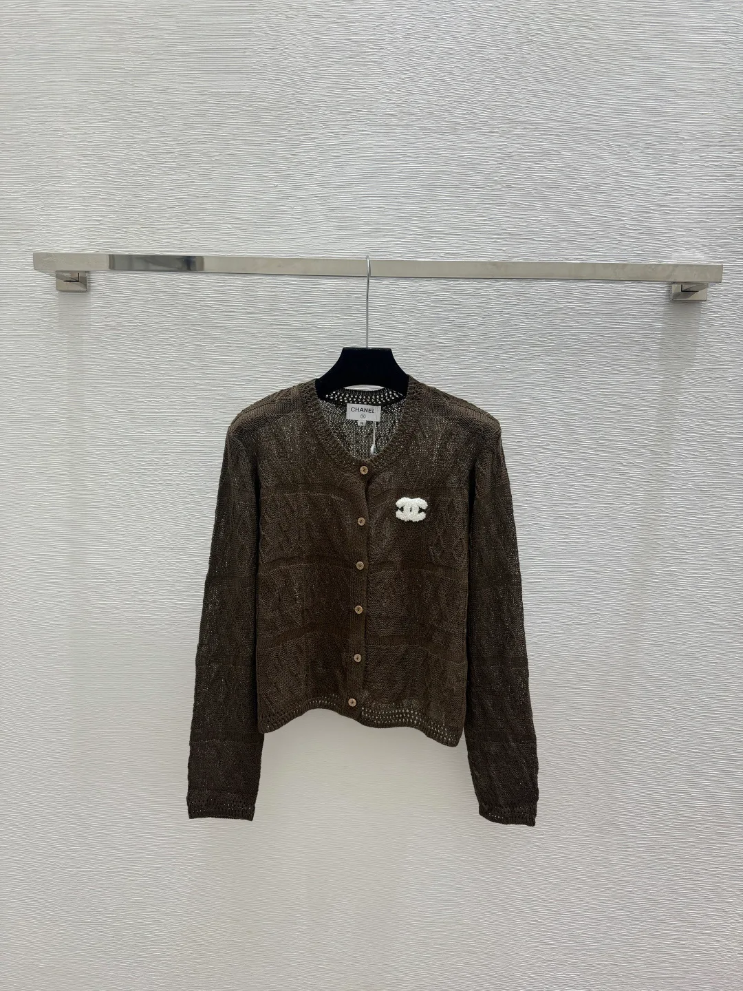 Джемперы И Свитеры Женские Chanel 18138684