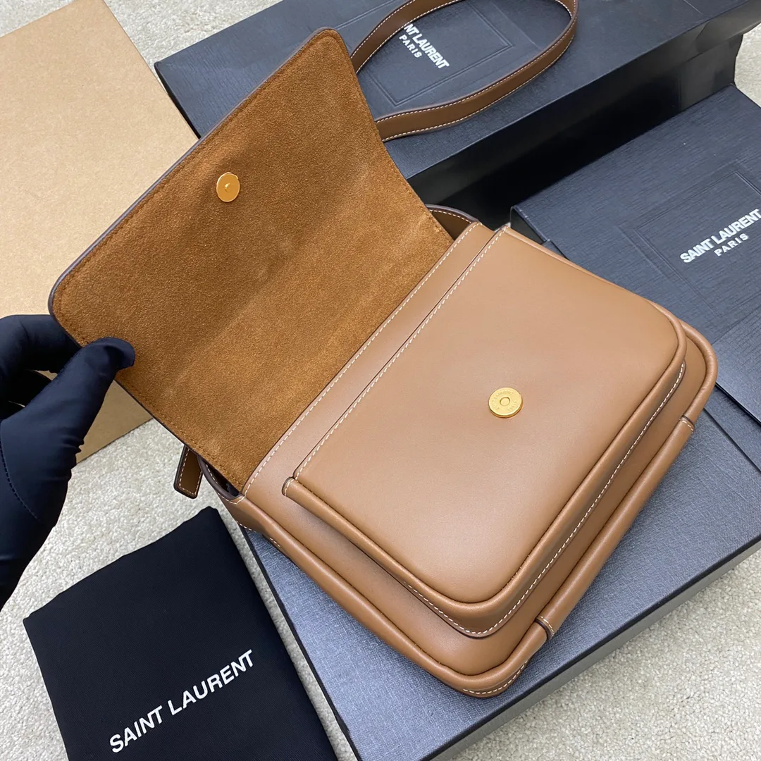 Сумки На Ремне Женские Saint Laurent 1030241