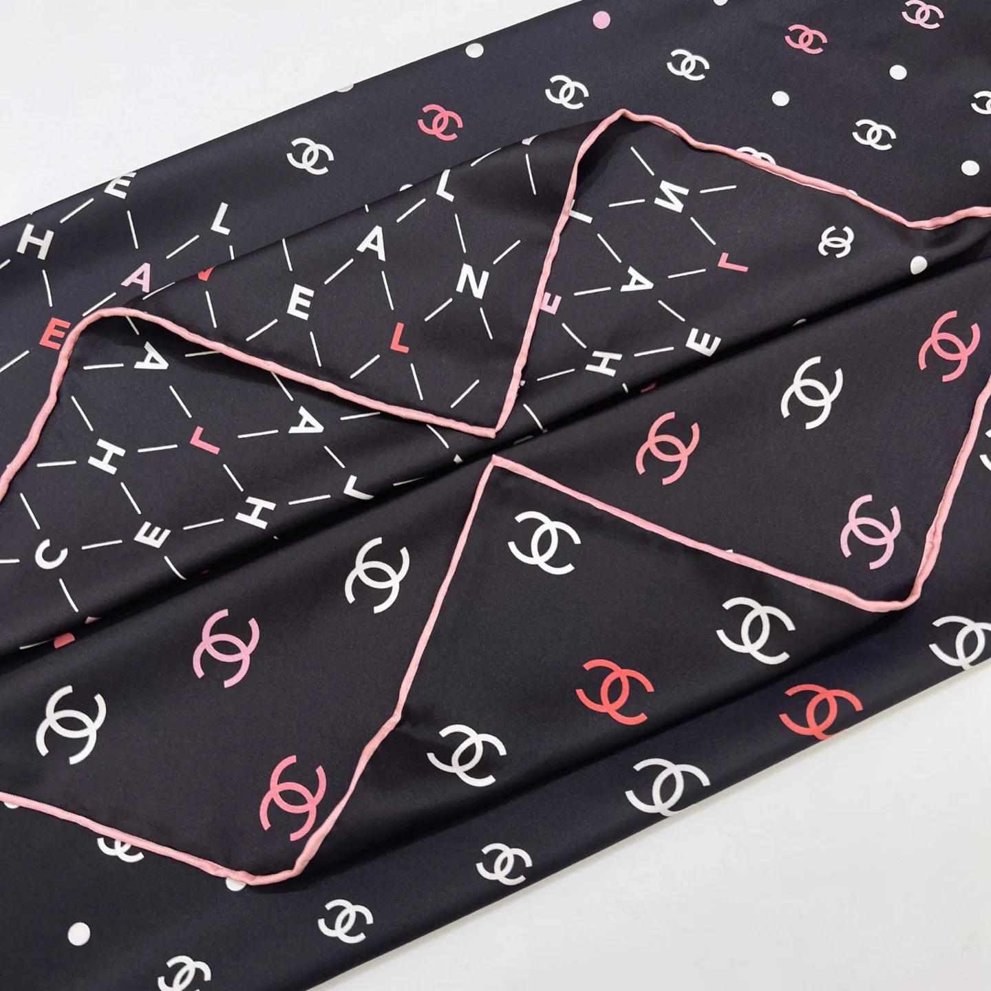 Шарфы Chanel 5021556