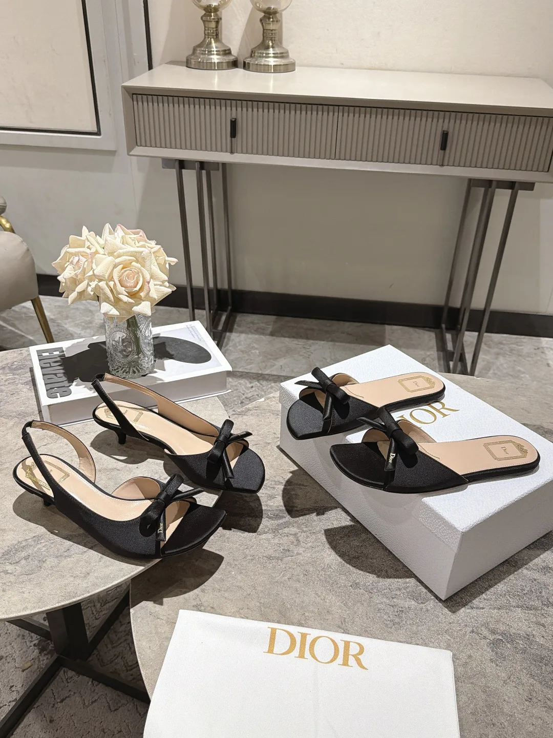 Босоножки Женские Christian Dior 17604623