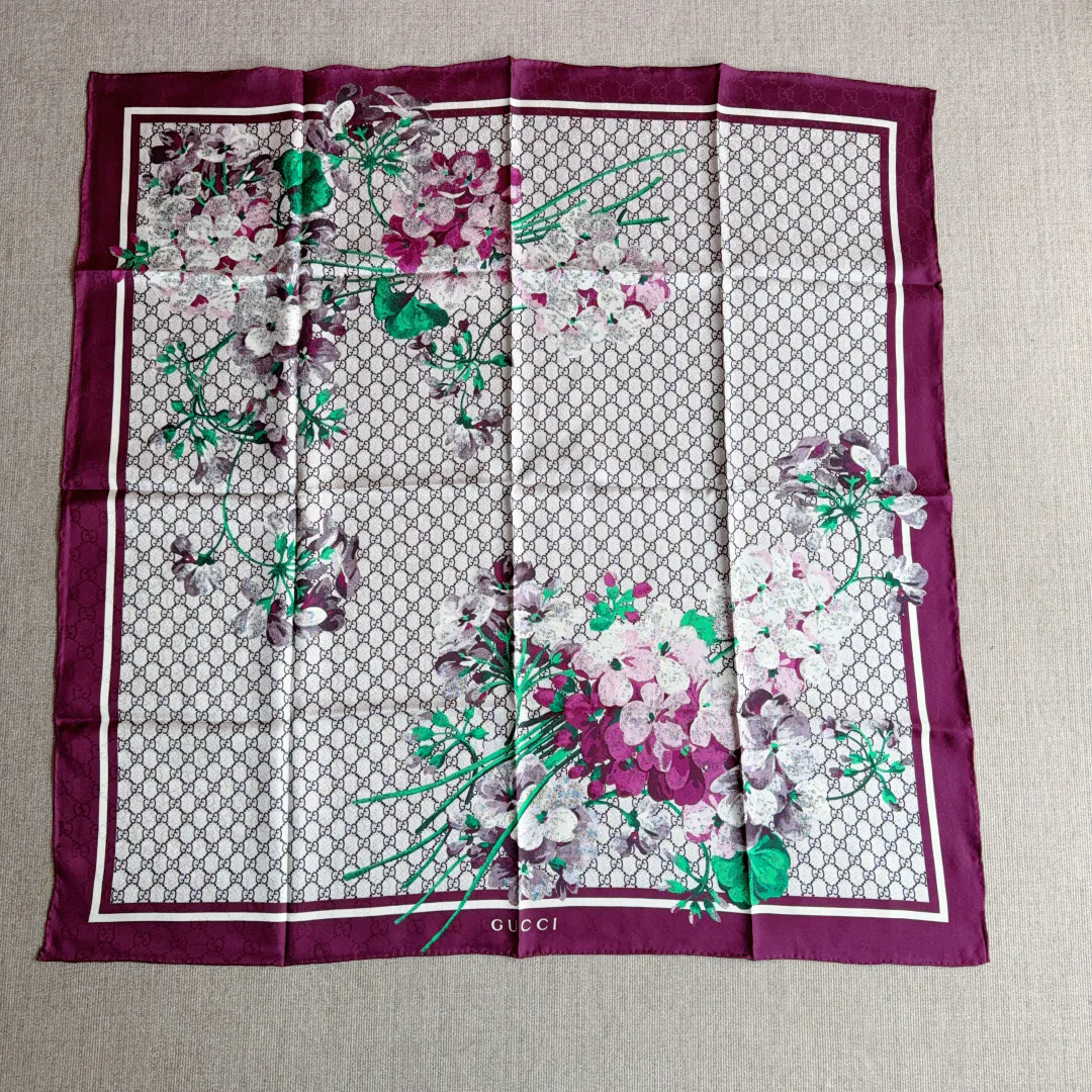 Шарфы Gucci 789835