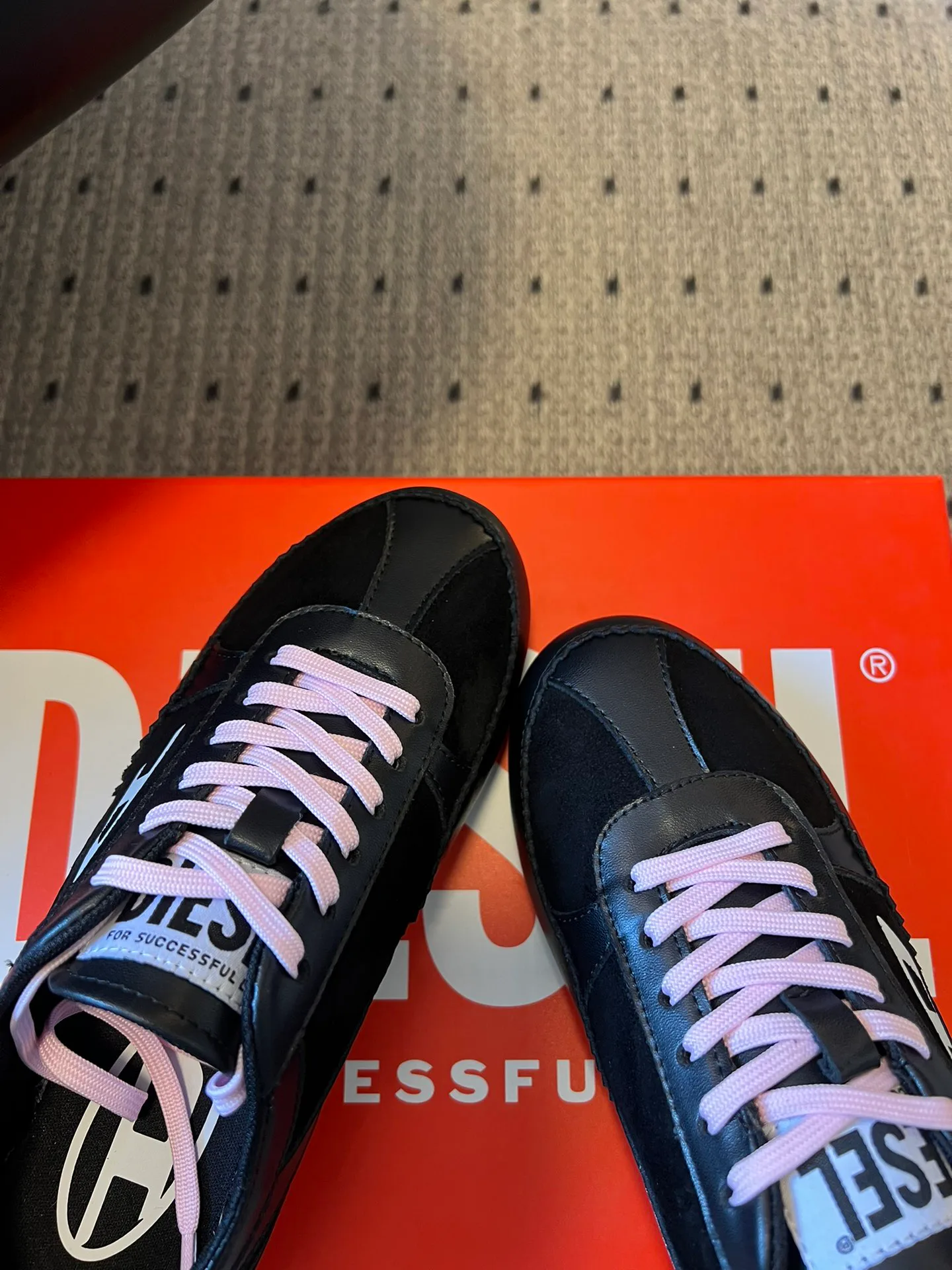 Кеды Женские Diesel 1736269