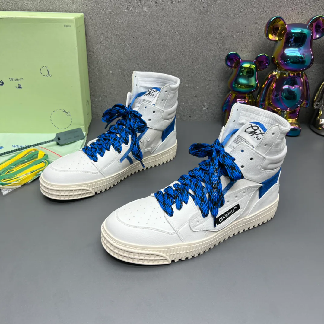 Кроссовки Женские Off-White 2937835