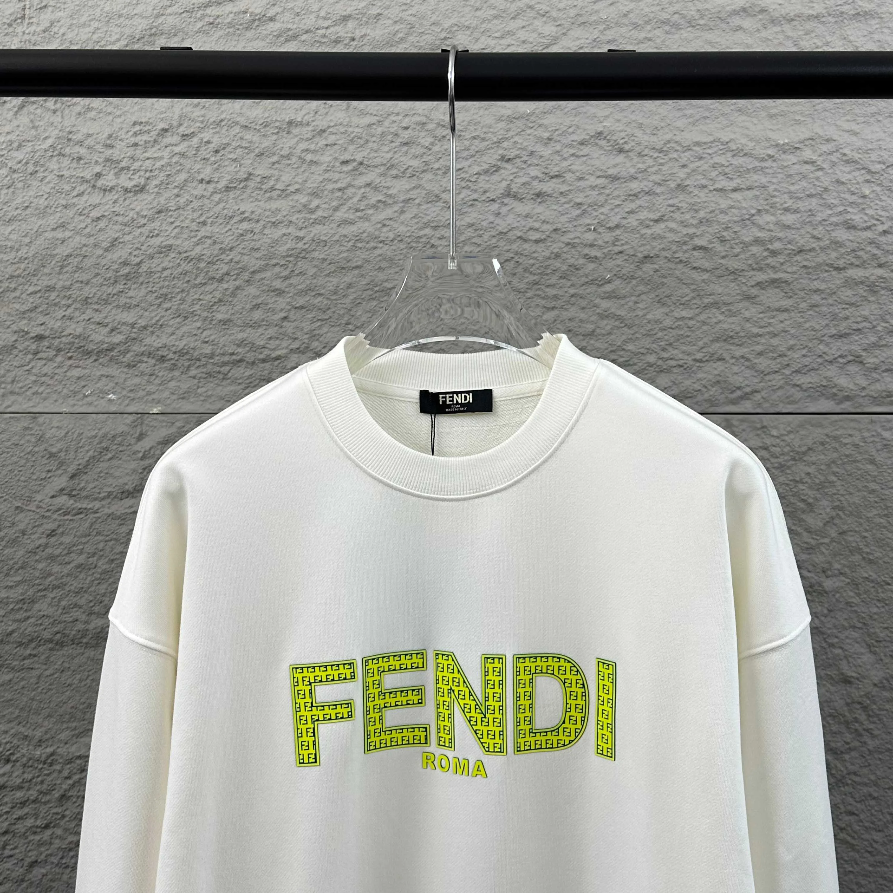 Свитшоты И Худи Мужские Fendi 19320332