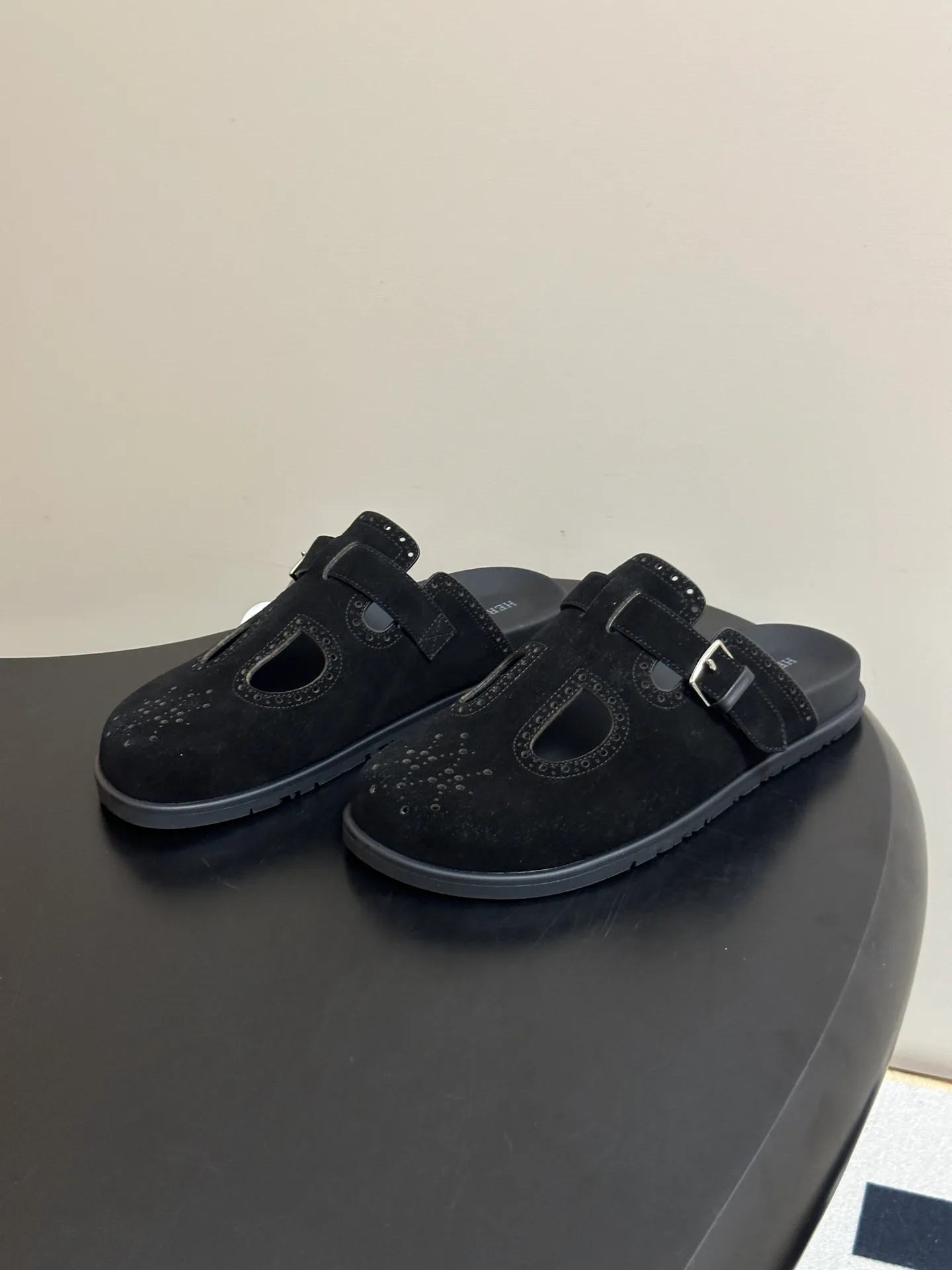 Мюли И Сабо Женские Hermes 17938765