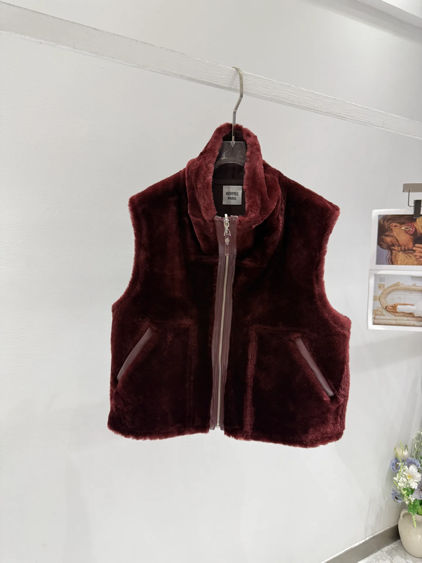 Жилеты Женские Hermes 4771626