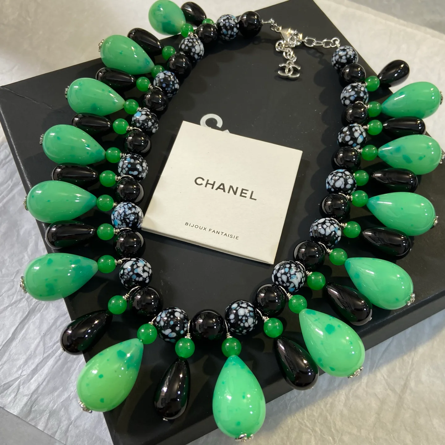 Бижутерия Chanel 18406013