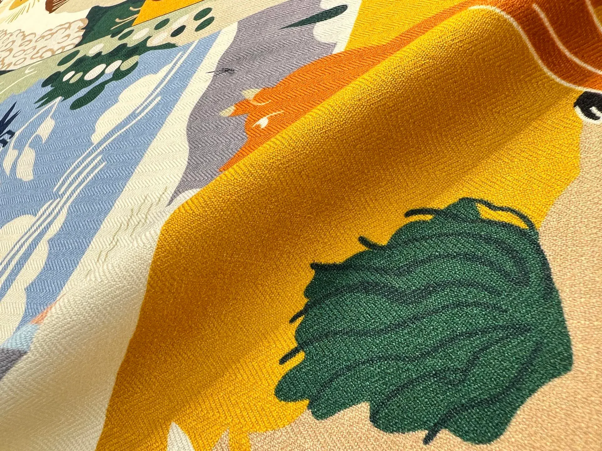 Шарфы Hermes 251369