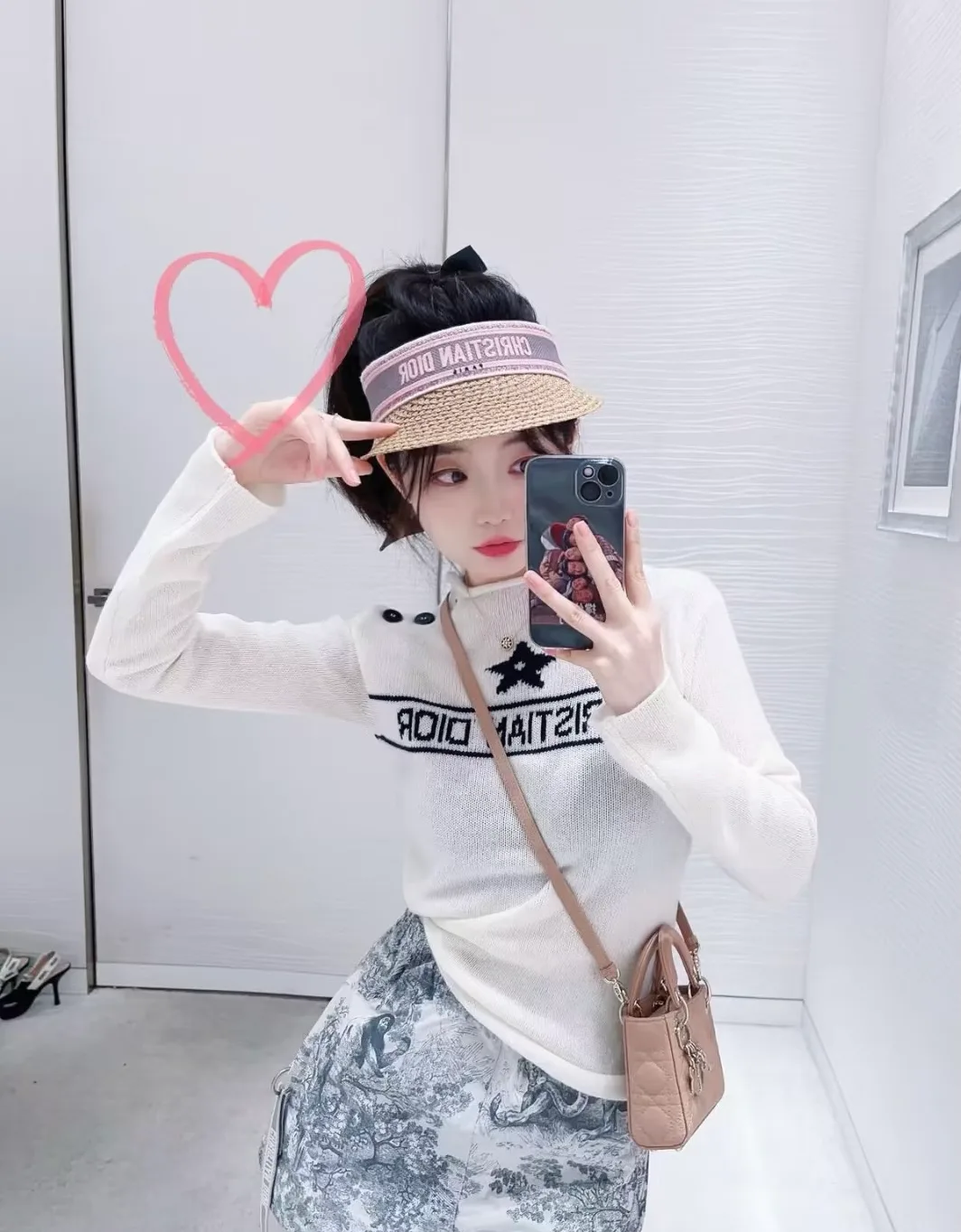Головные Уборы Christian Dior 13294403