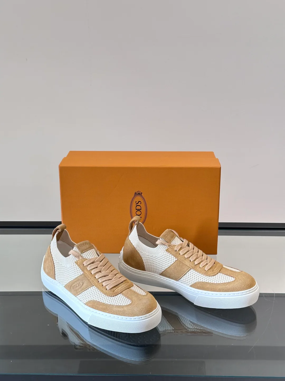 Кроссовки Мужские Tod's 26071