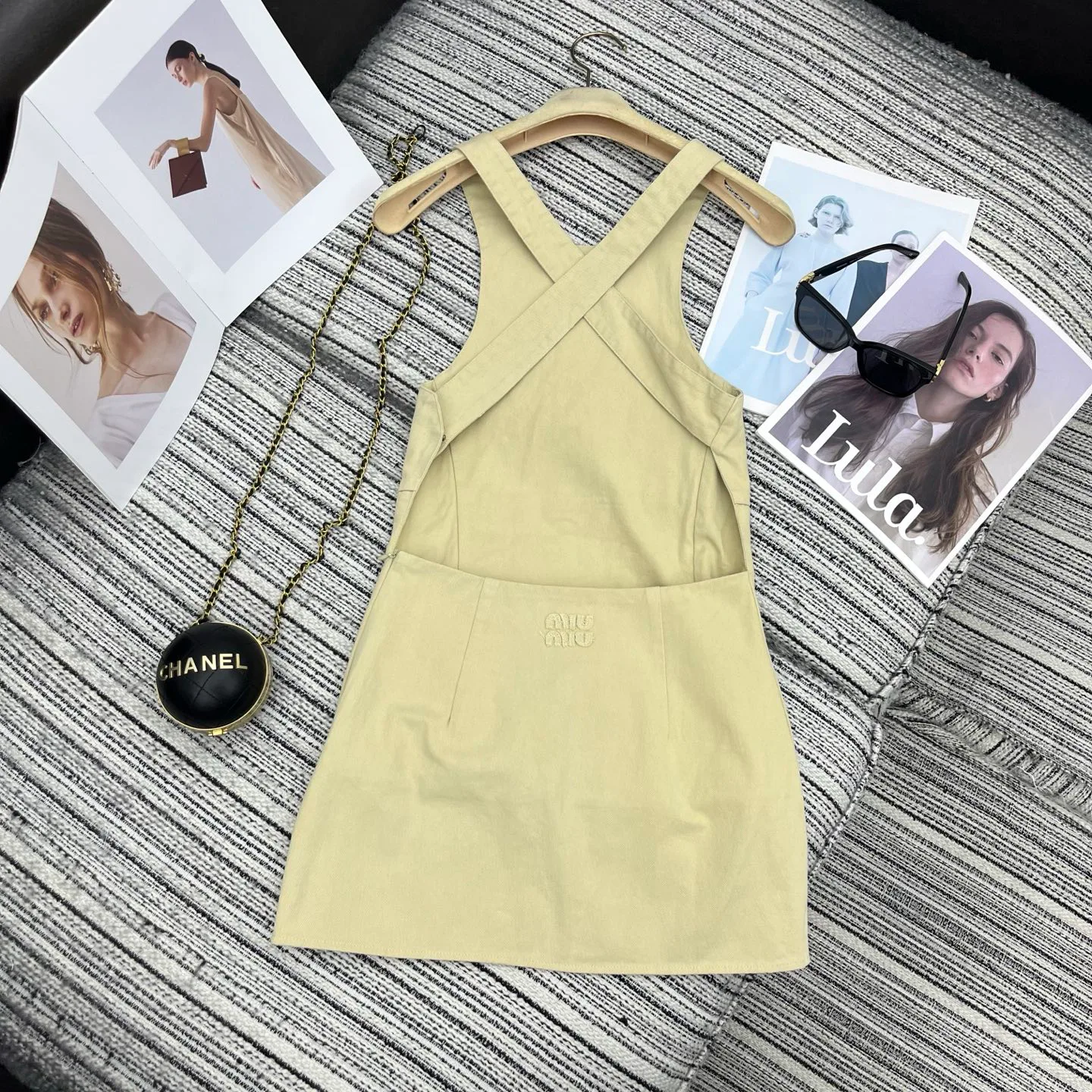 Платья Женские Miu Miu 12754462