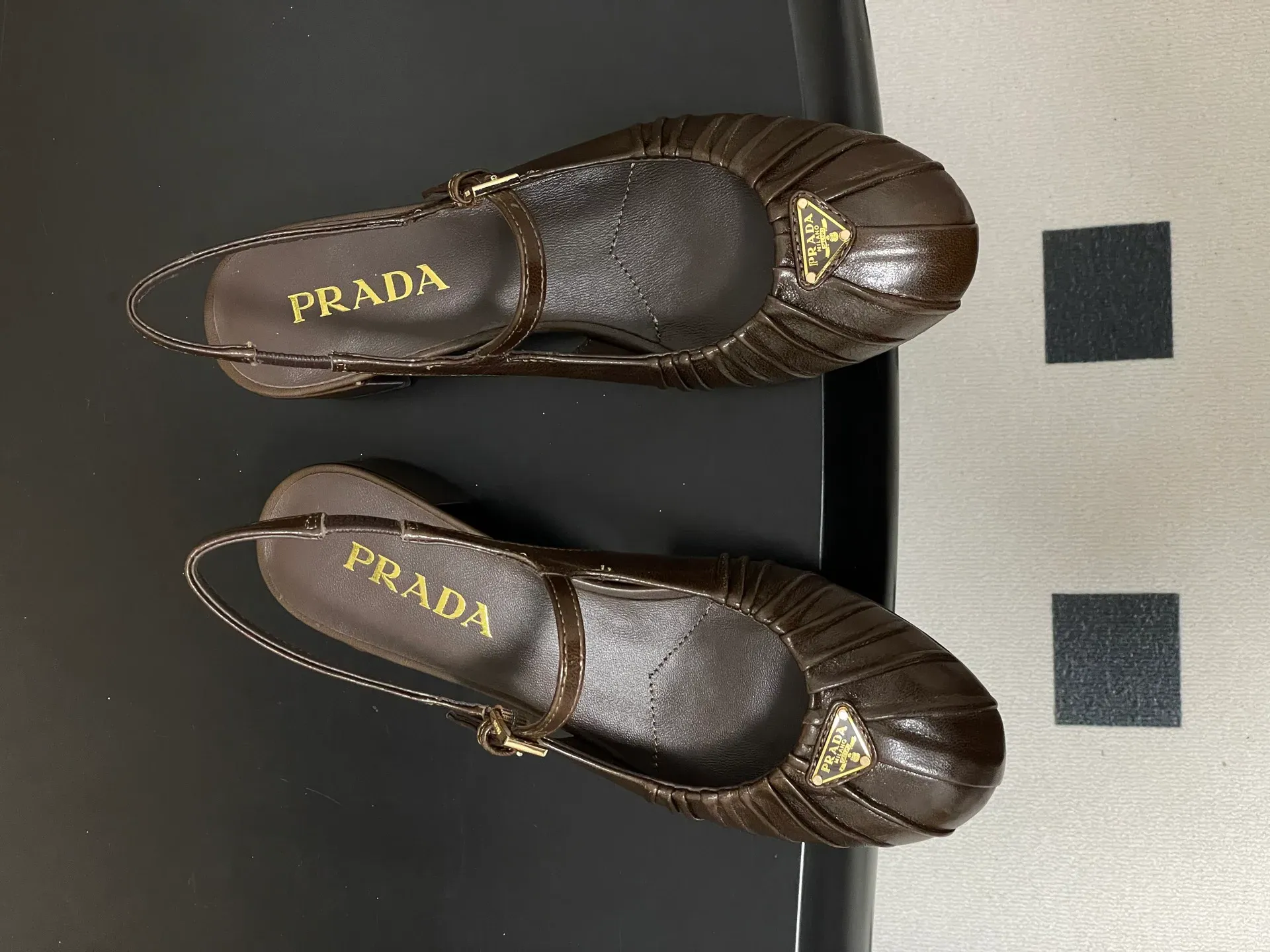 Сандалии Женские Prada 1258784