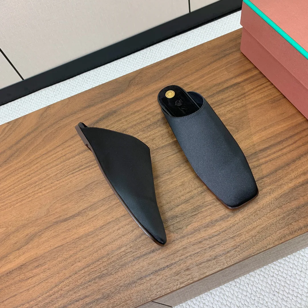 Мюли И Сабо Женские Loro Piana 19229